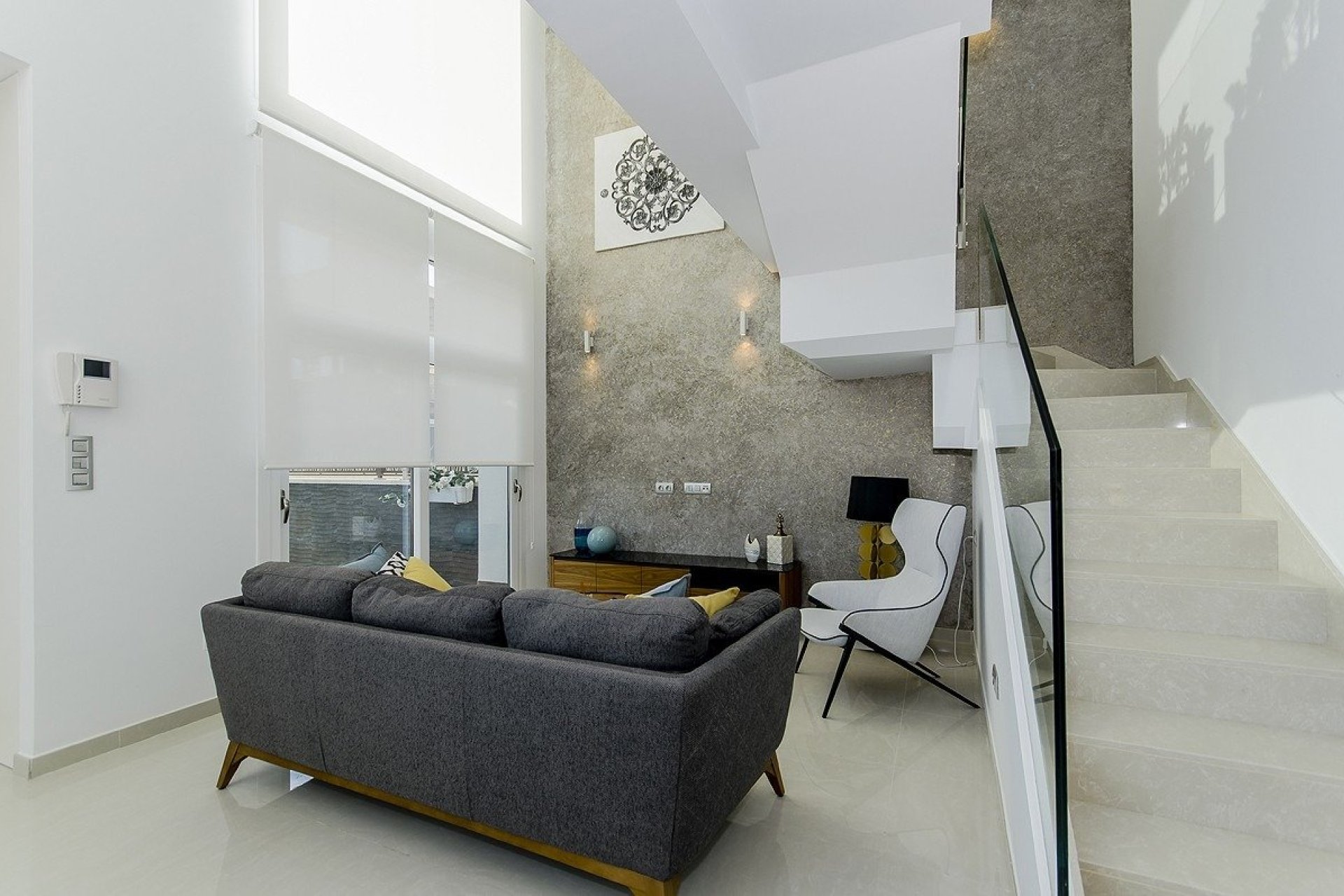 New Build - villa -
Los Montesinos - La Herrada