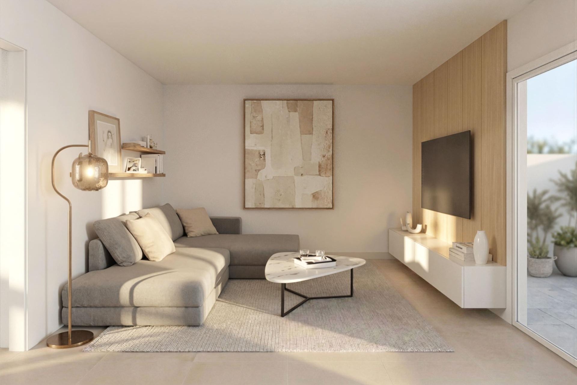 New Build - villa -
Mazarron - Camposol Golf