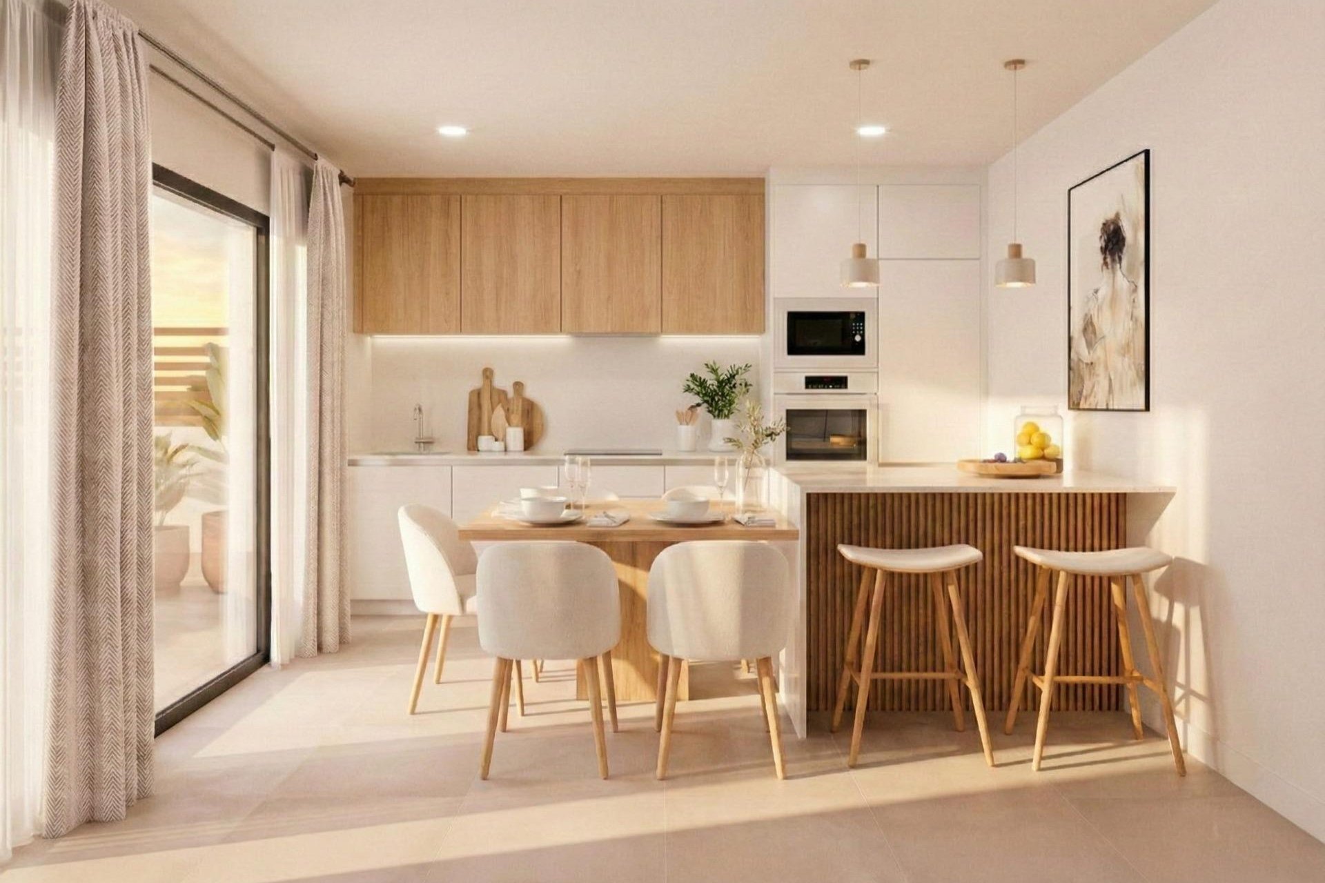 New Build - villa -
Mazarron - Camposol Golf