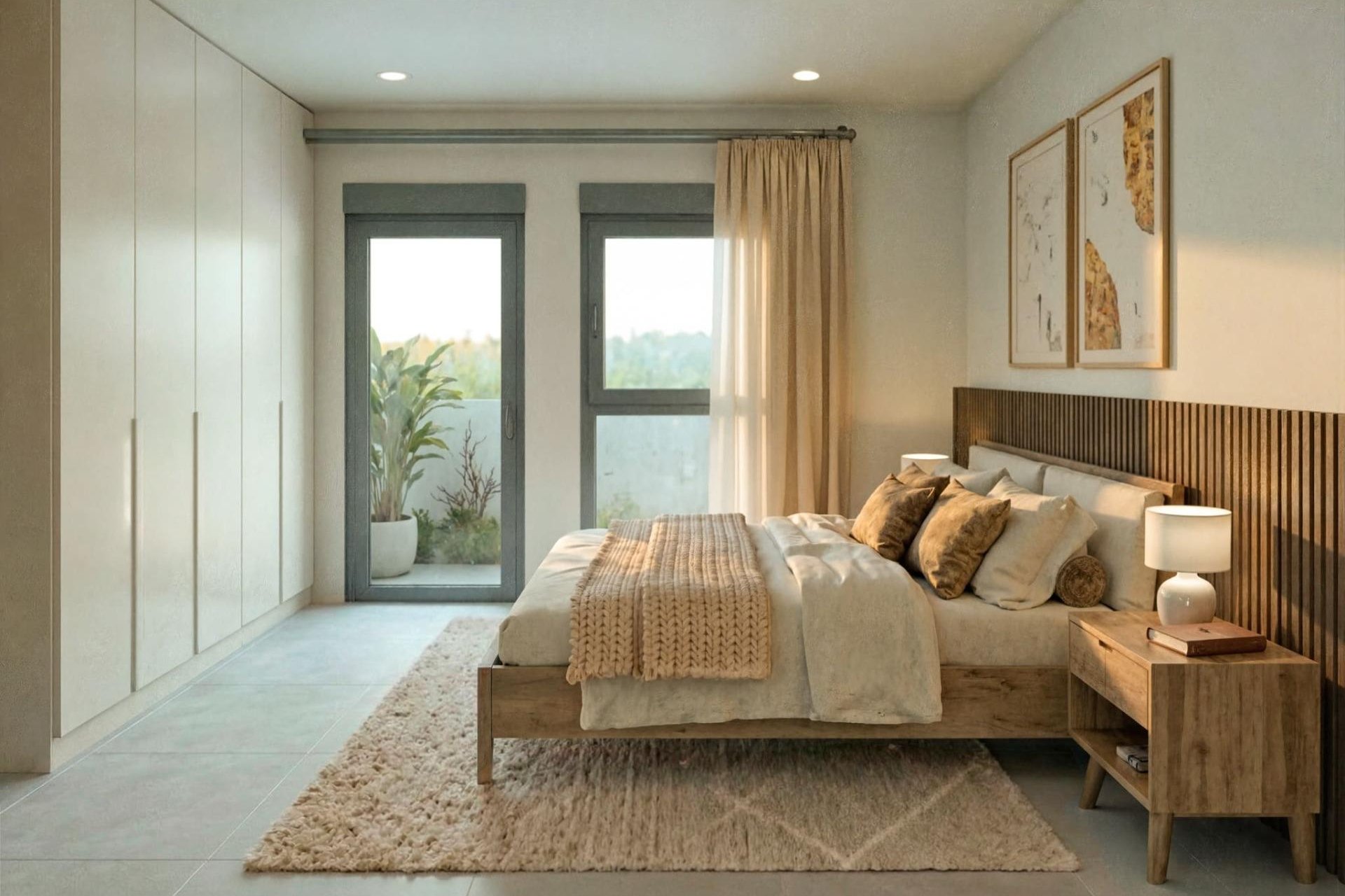 New Build - villa -
Mazarron - Camposol Golf