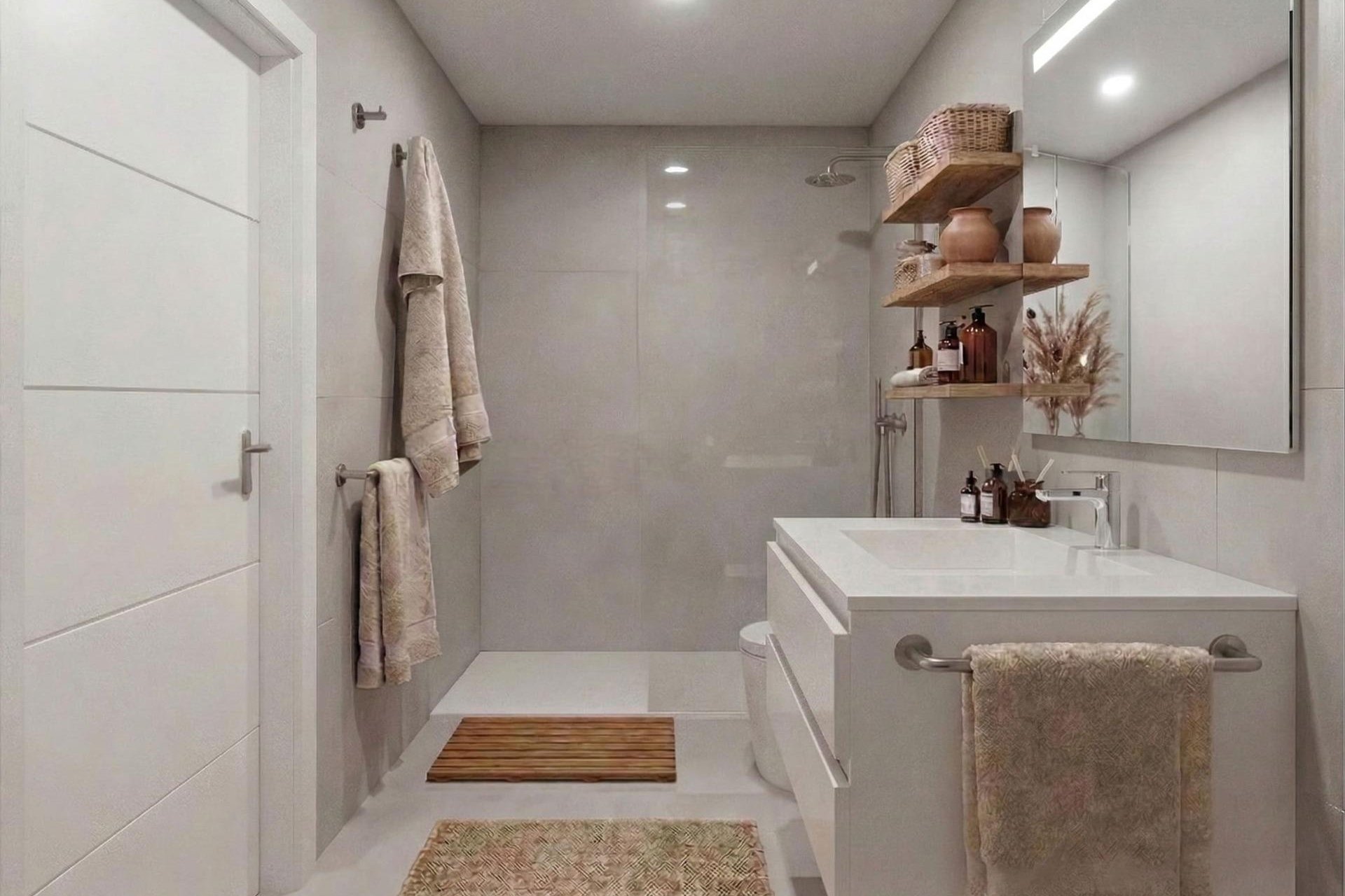 New Build - villa -
Mazarron - Camposol Golf