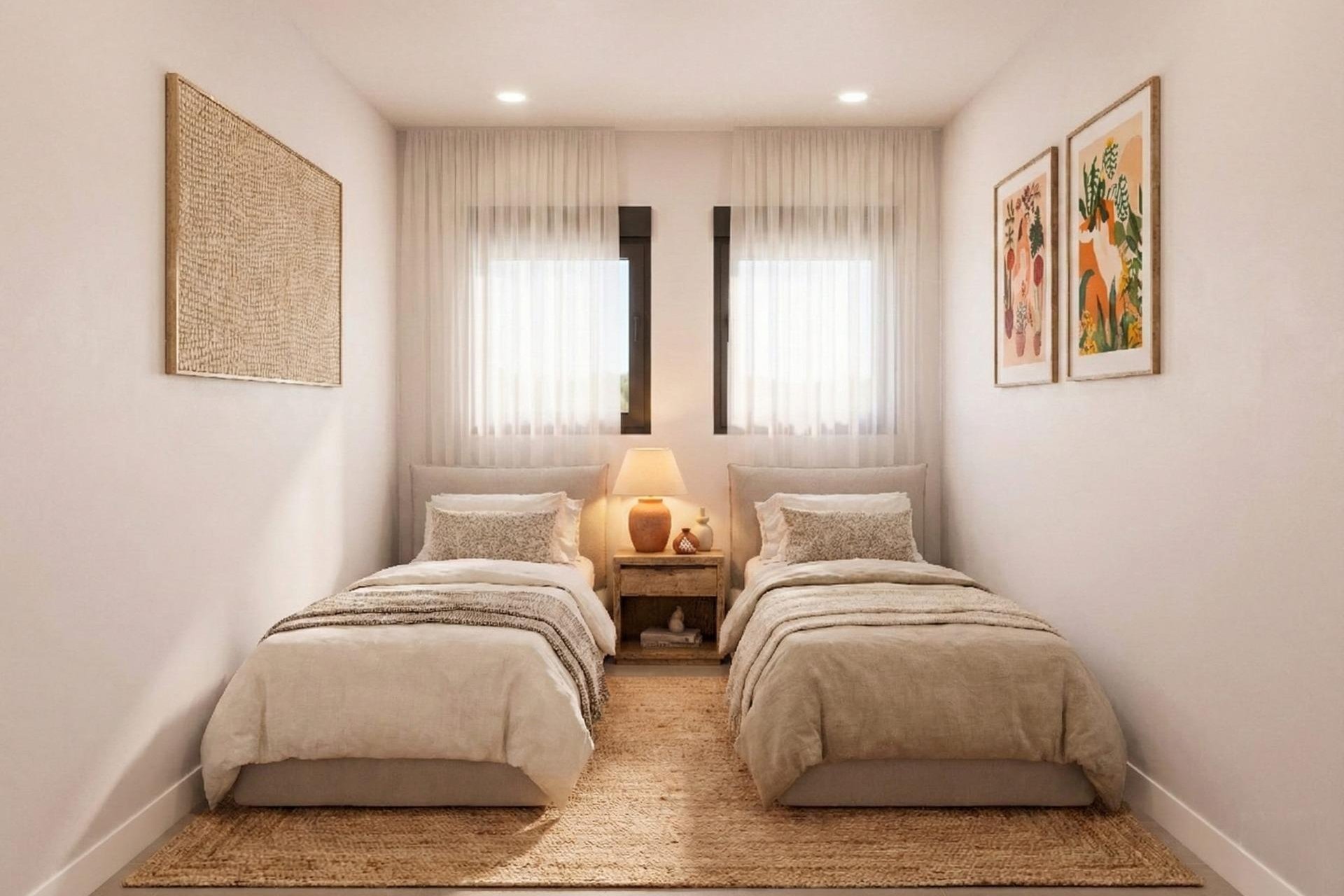 New Build - villa -
Mazarron - Camposol Golf