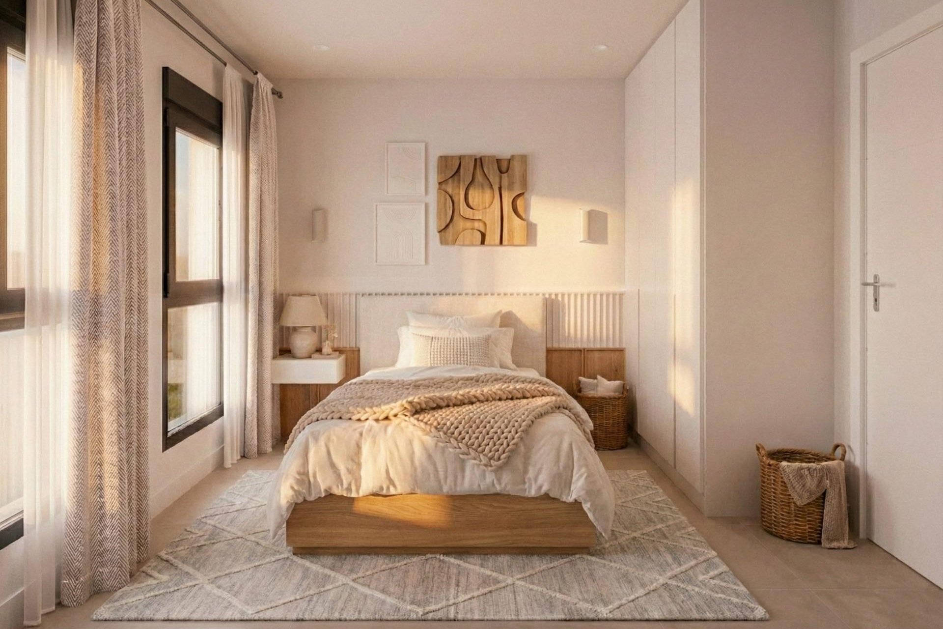 New Build - villa -
Mazarron - Camposol Golf