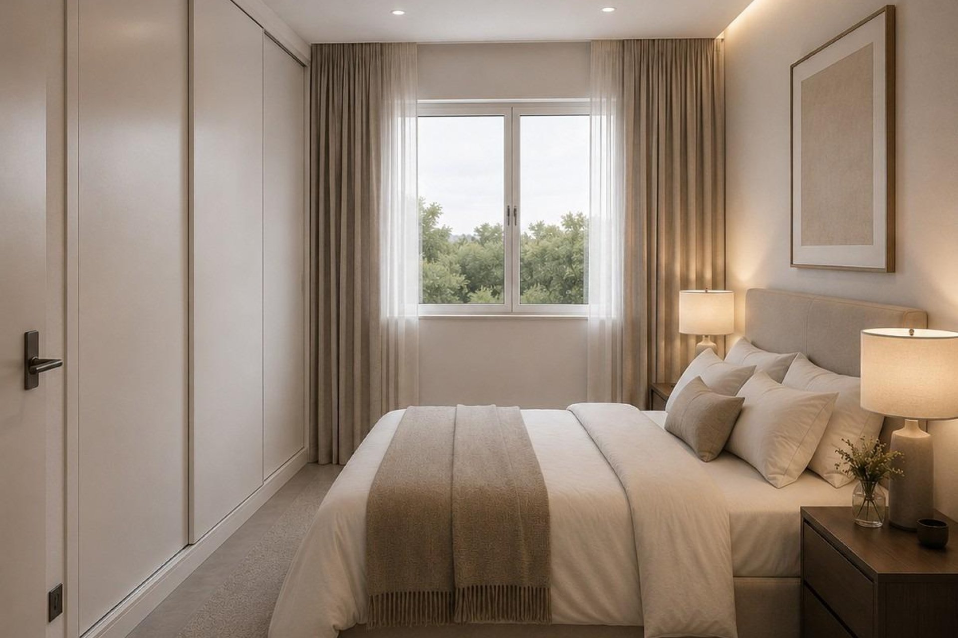 New Build - villa -
Mazarron - Country Club
