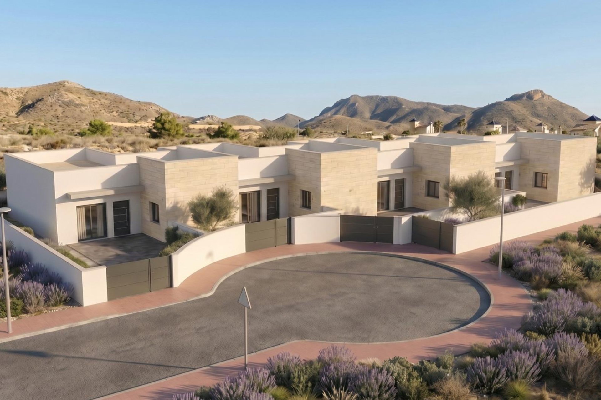 New Build - villa -
Mazarron - Country Club