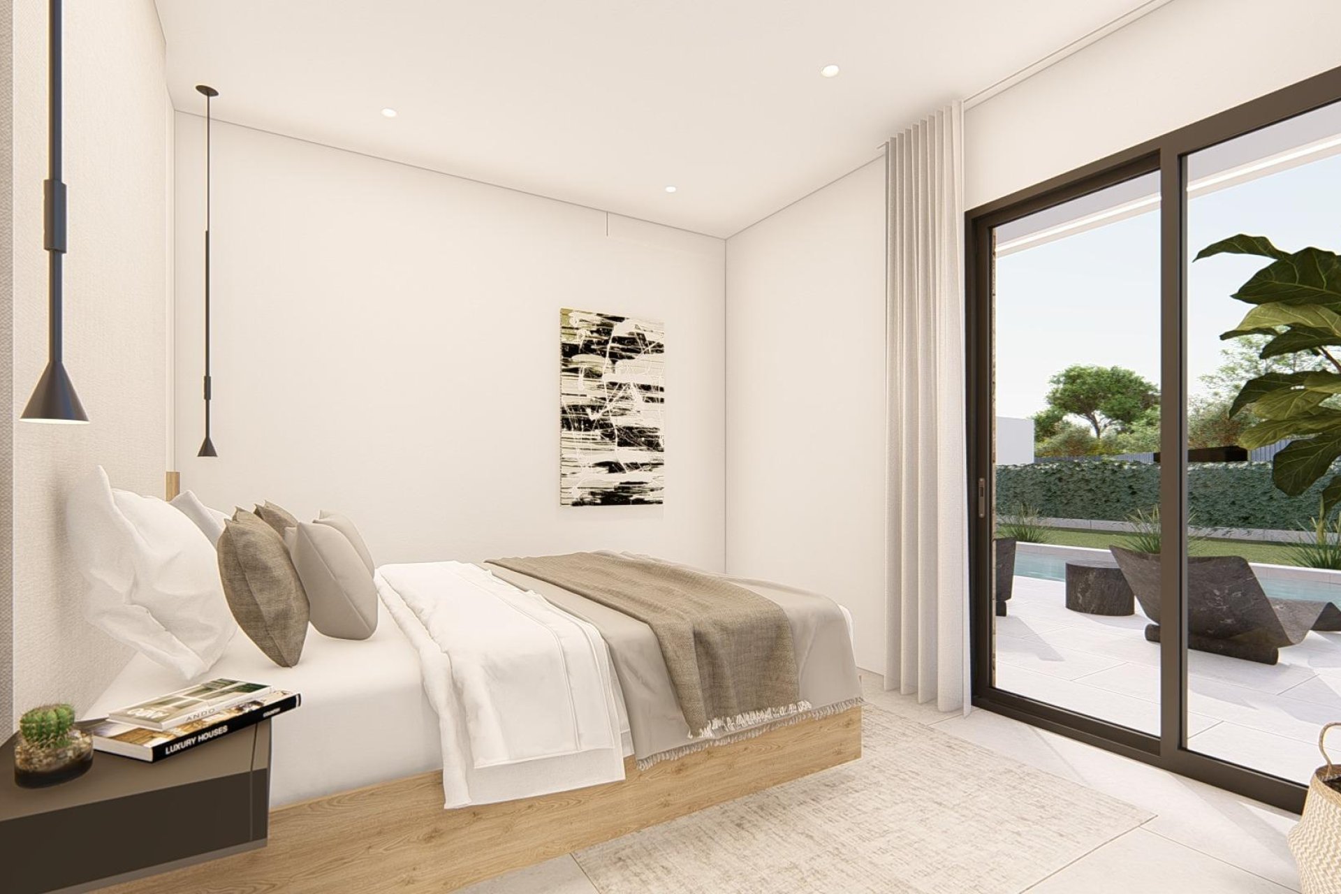 New Build - villa -
Molina De Segura - Urb. La Quinta