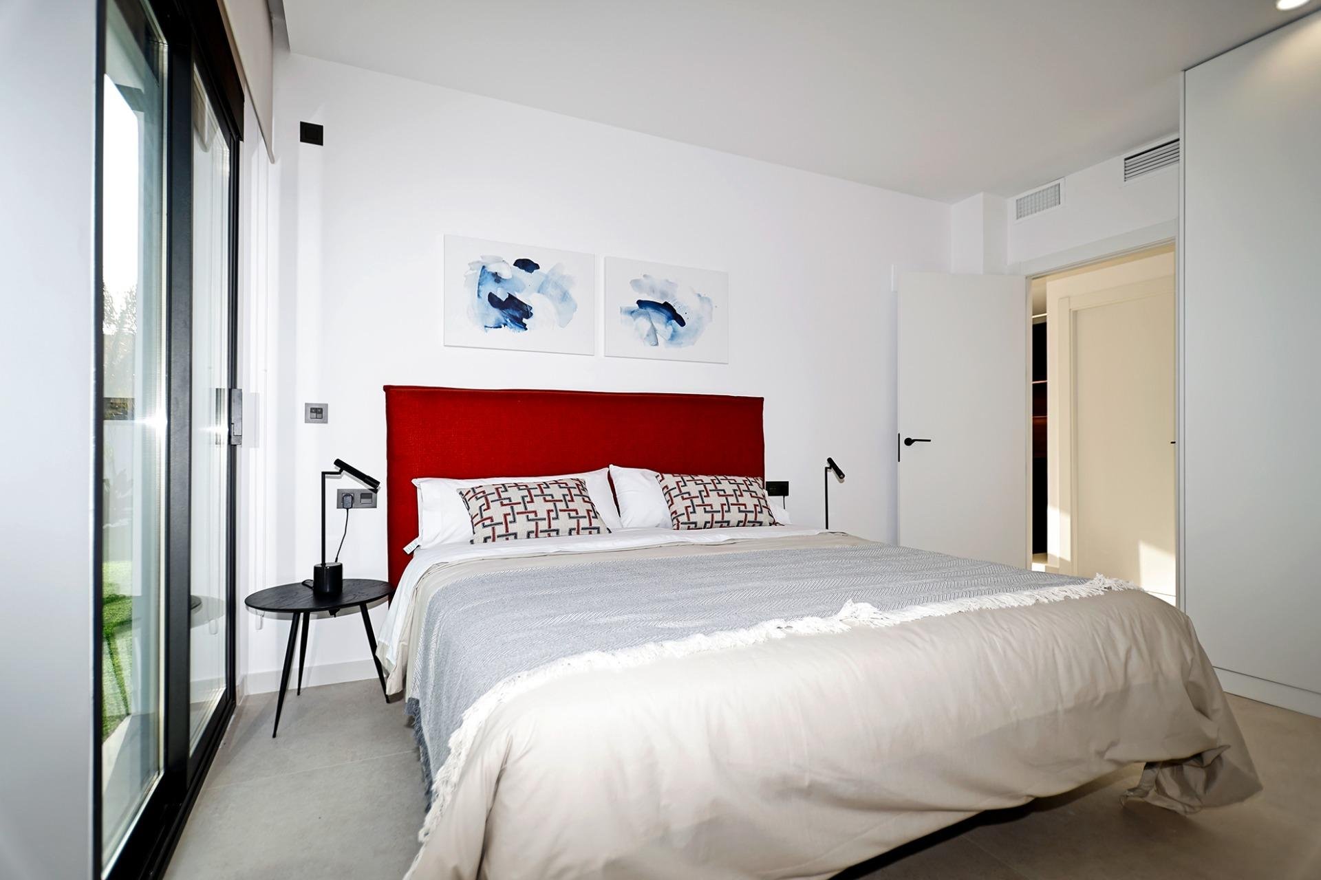 New Build - villa -
Molina De Segura - Urb. La Quinta