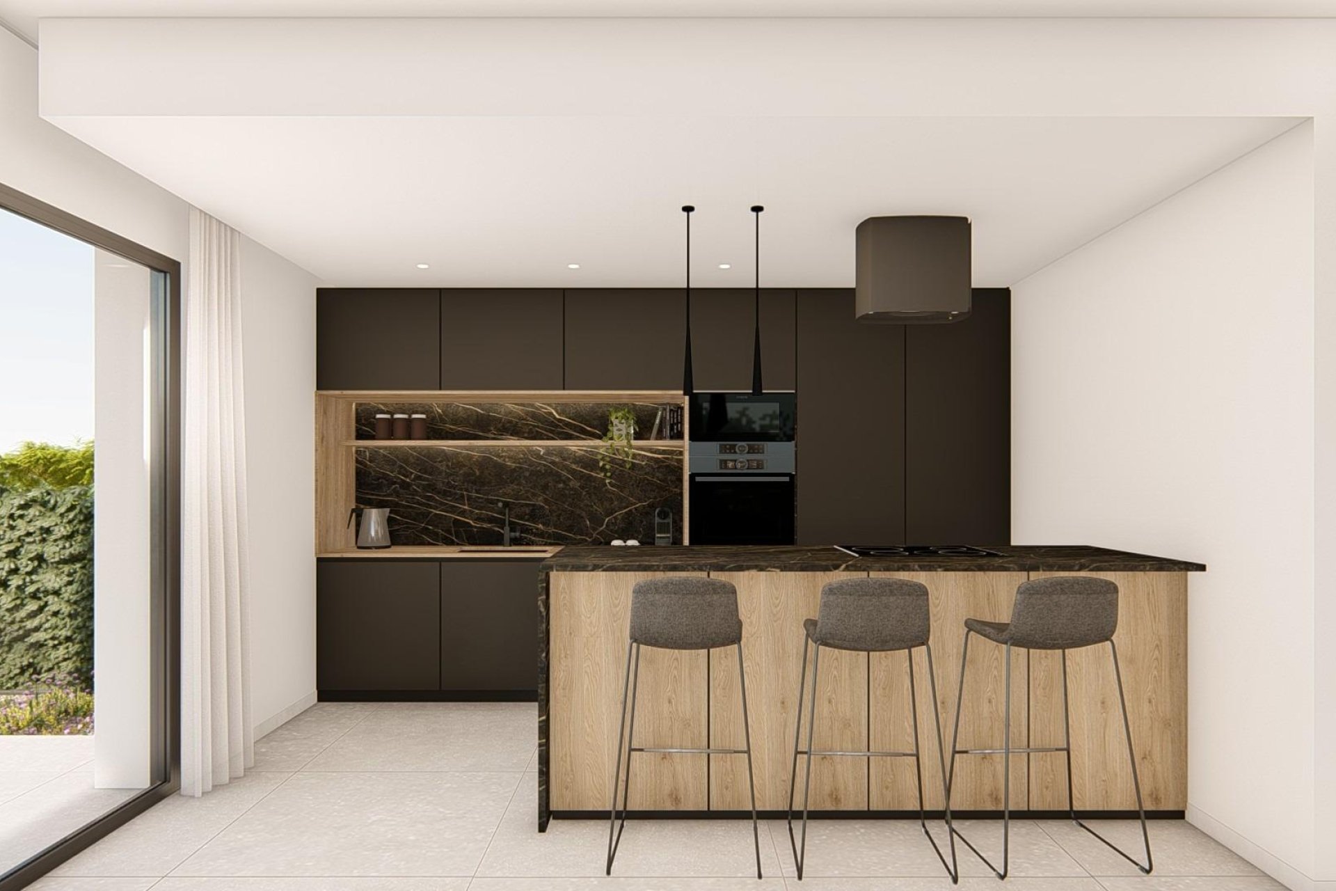 New Build - villa -
Molina De Segura - Urb. La Quinta