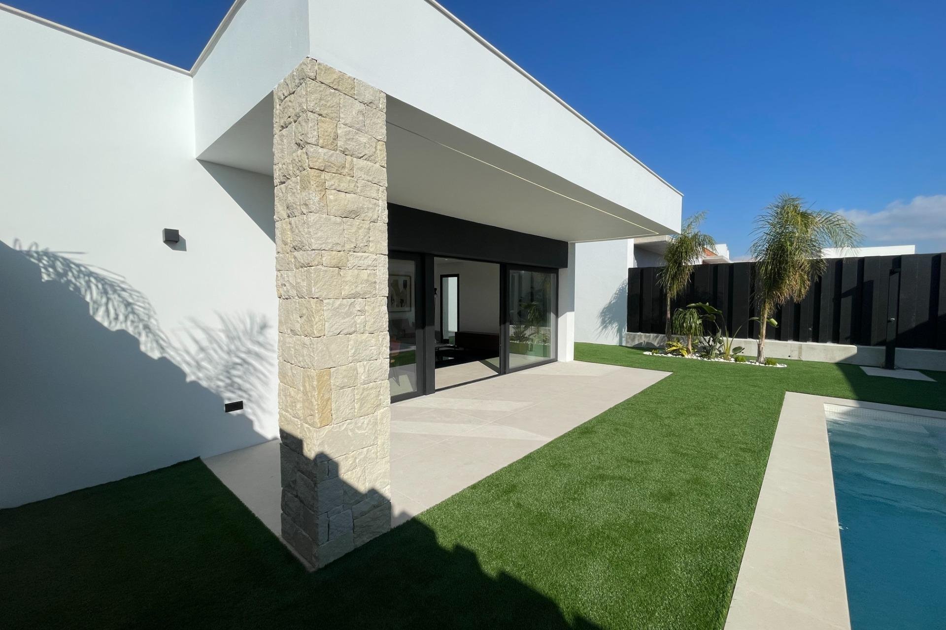 New Build - villa -
Molina De Segura - Urb. La Quinta