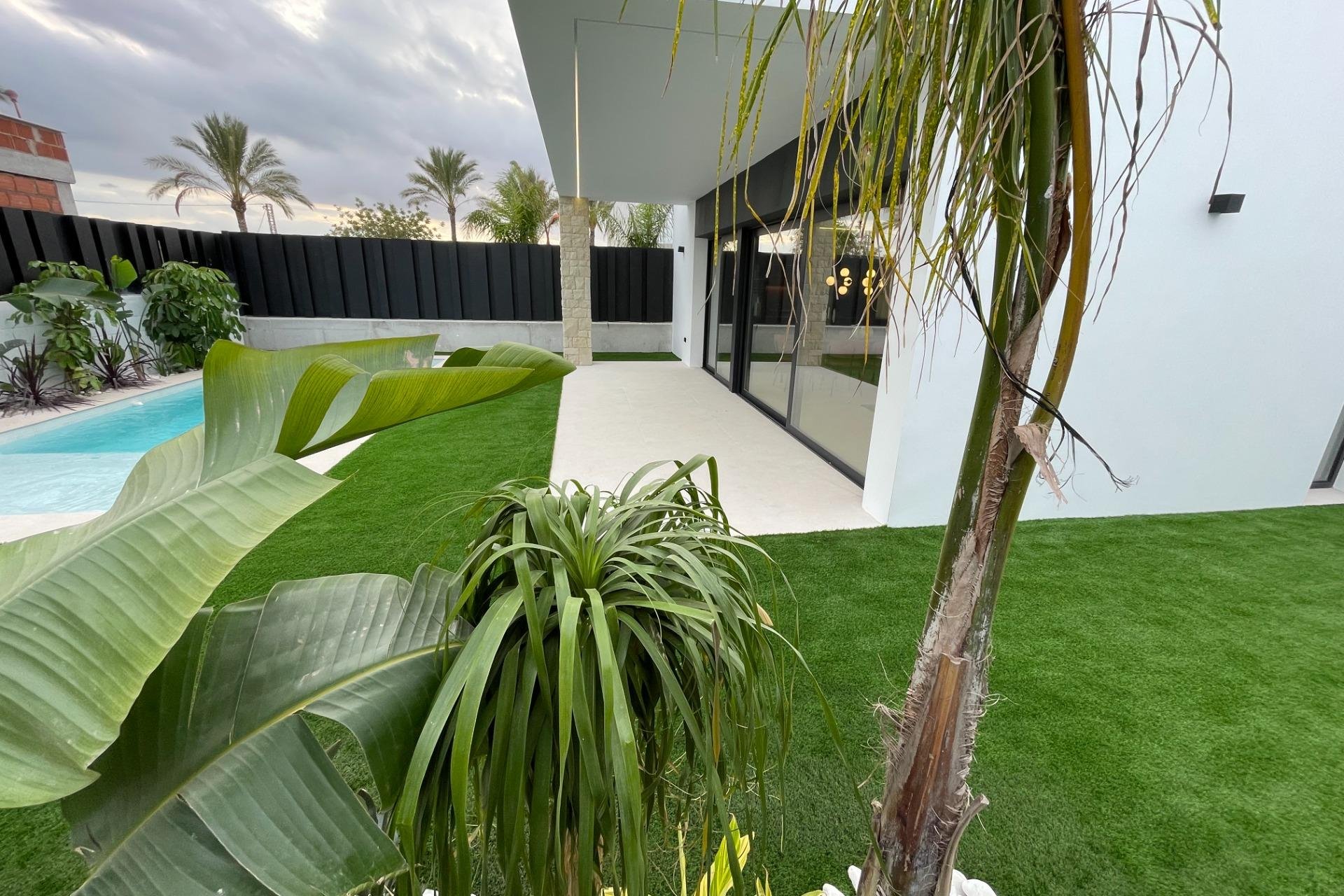New Build - villa -
Molina De Segura - Urb. La Quinta