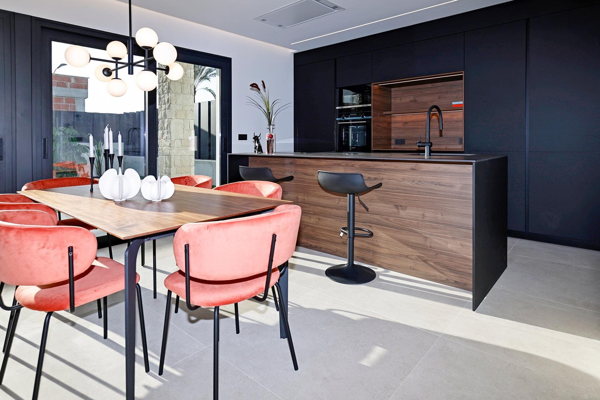 New Build - villa -
Molina De Segura - Urb. La Quinta
