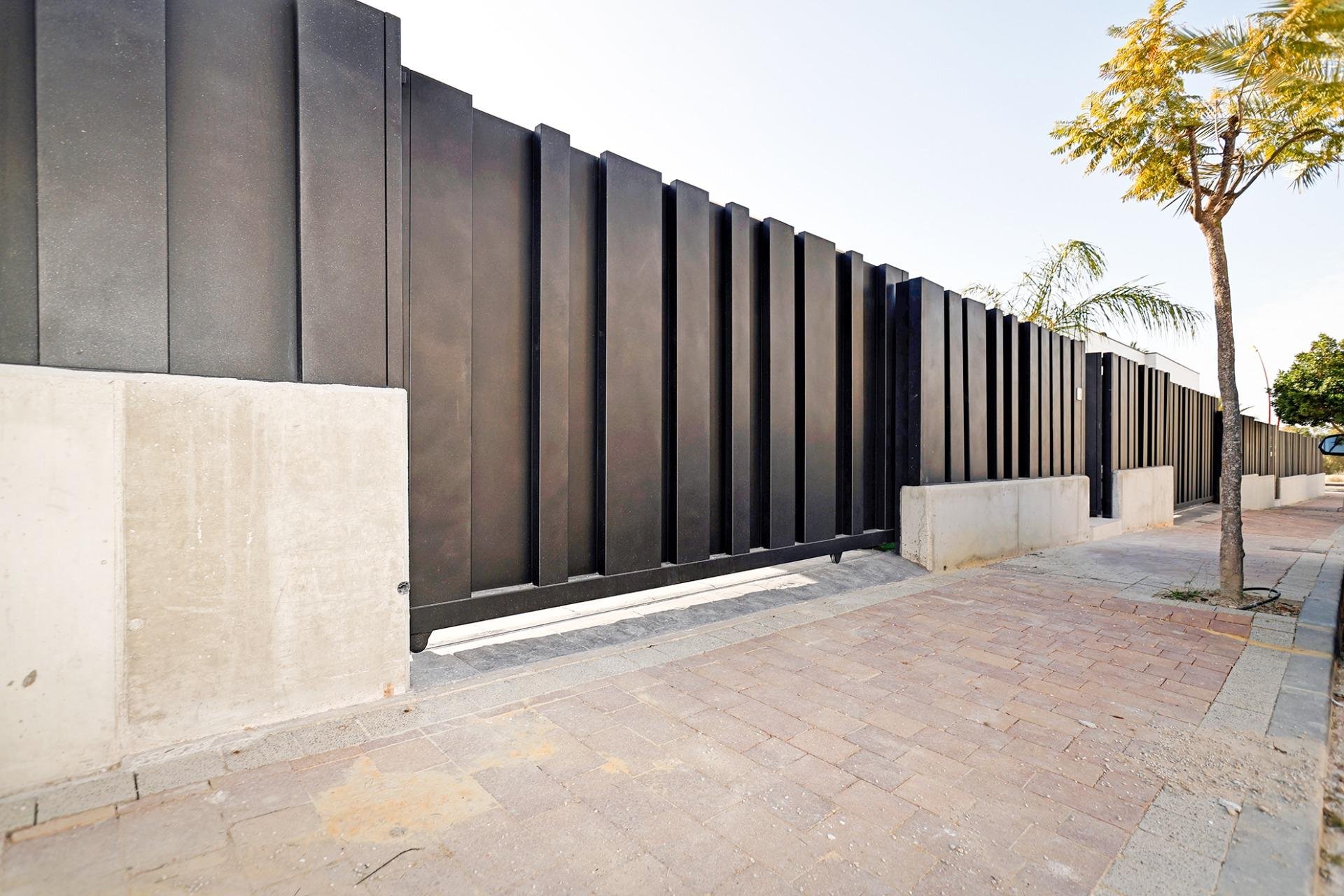 New Build - villa -
Molina De Segura - Urb. La Quinta