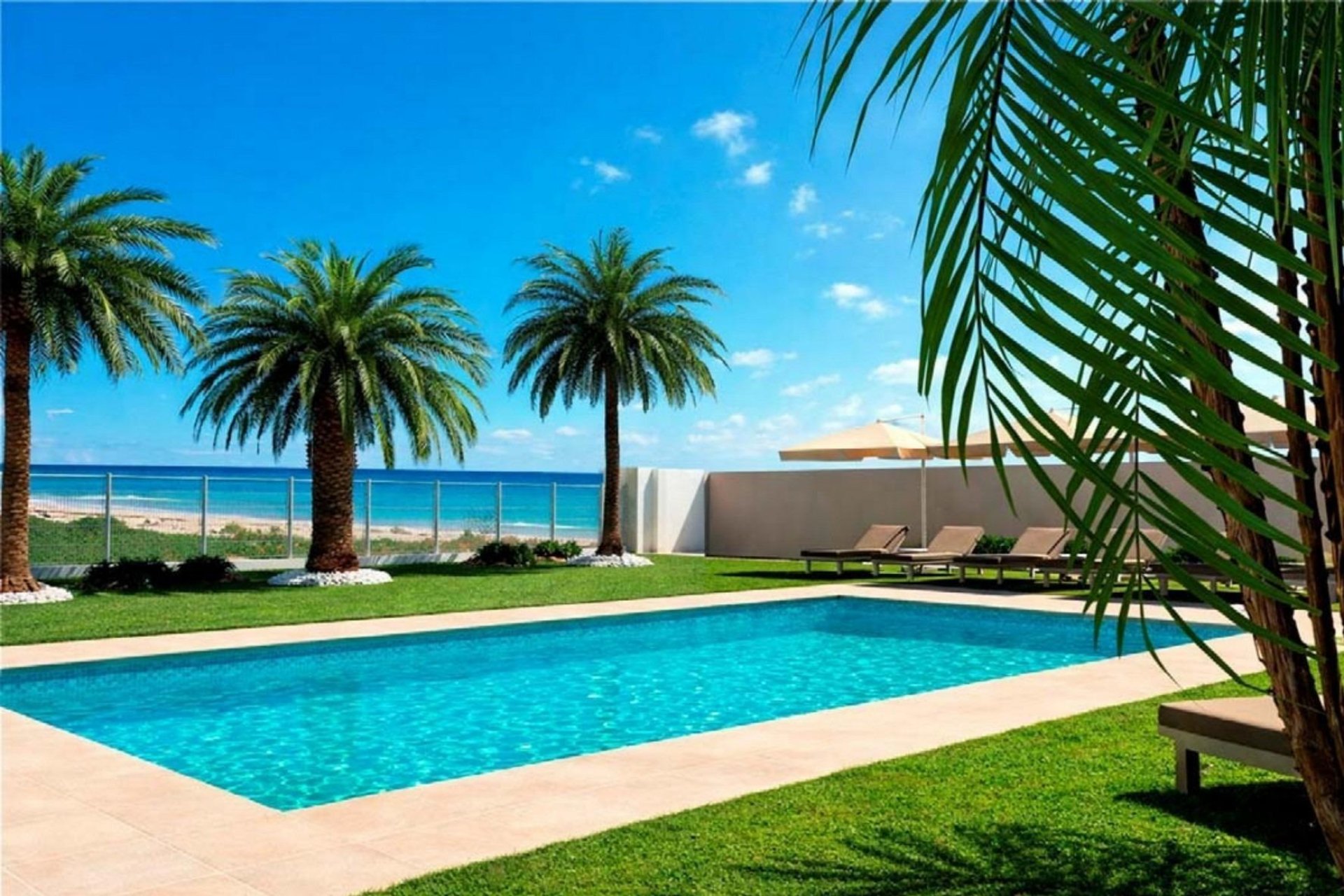 New Build - villa -
Moncofa - Playa de Chilches
