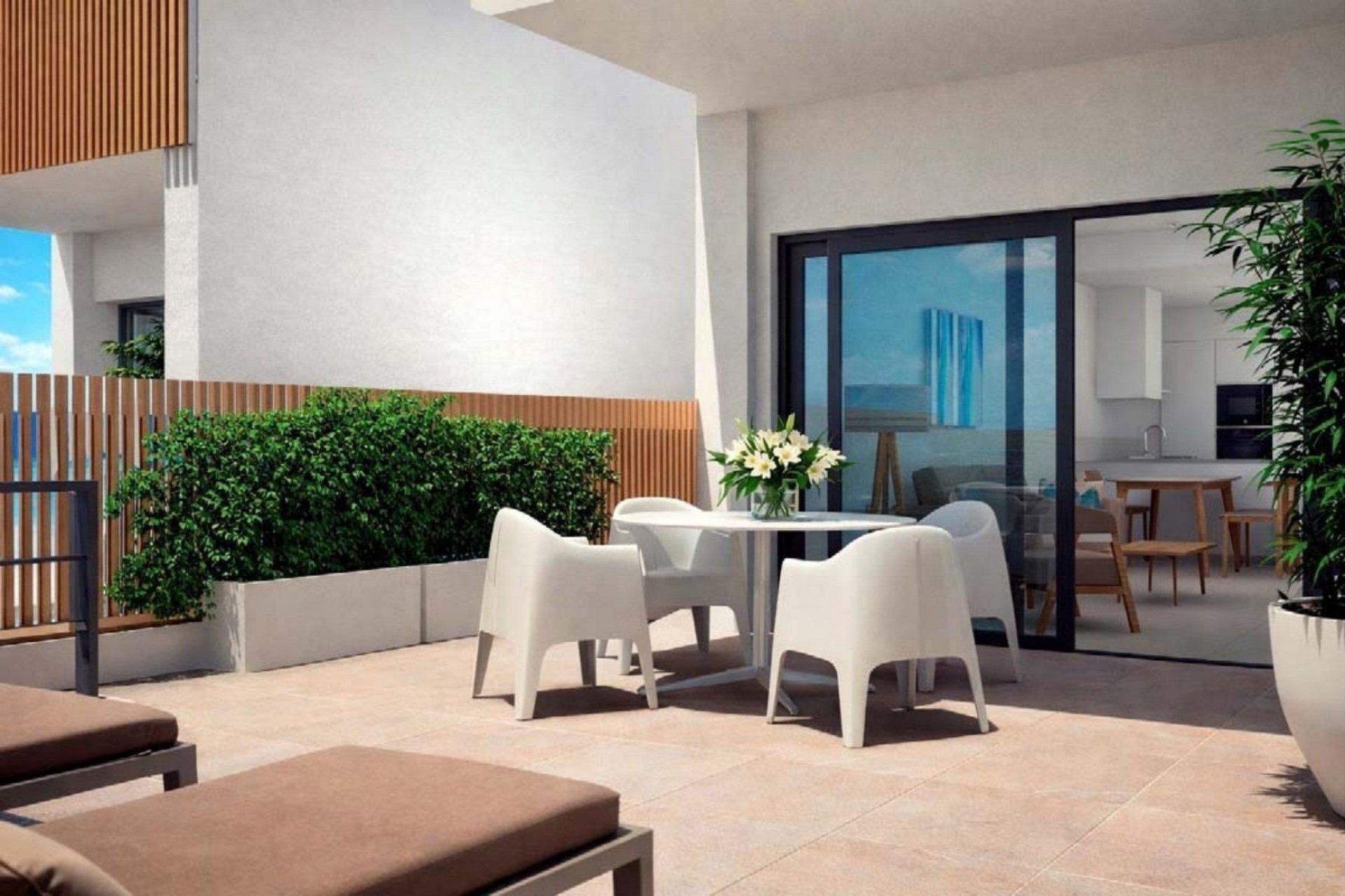 New Build - villa -
Moncofa - Playa de Chilches
