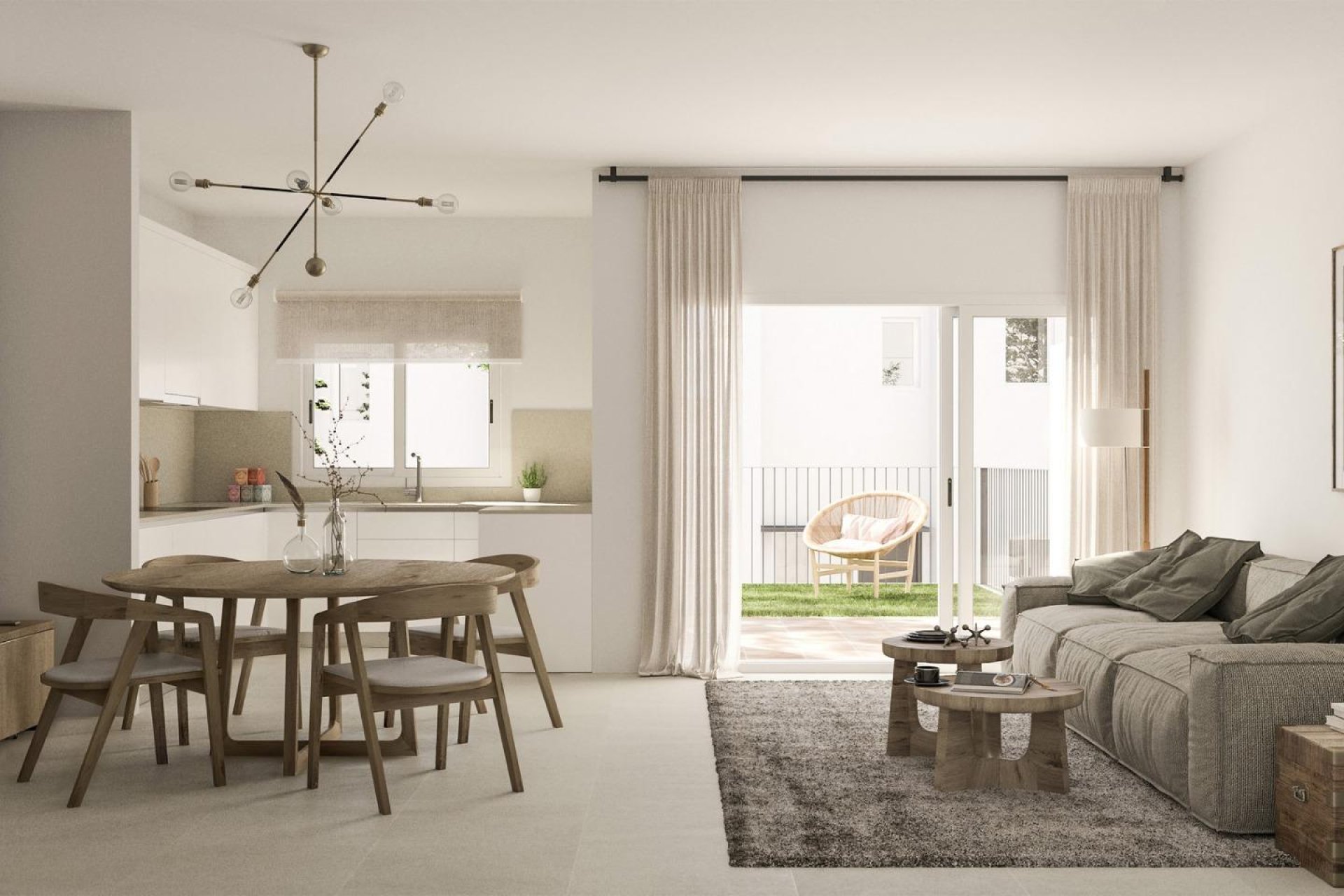 New Build - villa -
Monforte del Cid - Alenda Golf