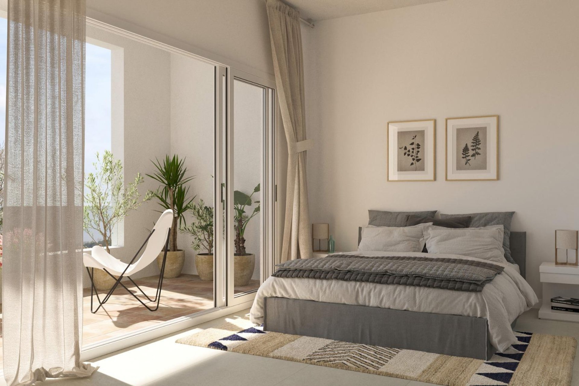New Build - villa -
Monforte del Cid - Alenda Golf