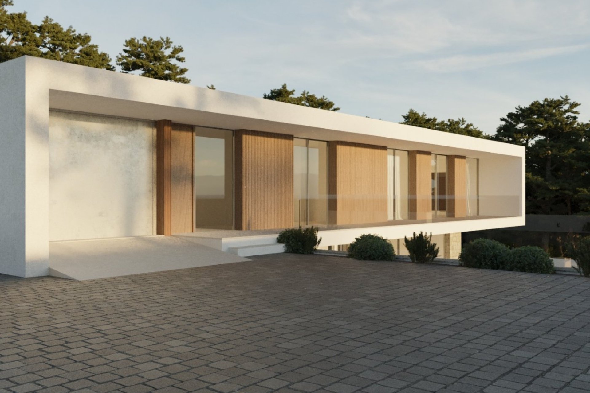 New Build - villa -
Moraira_Teulada - La Sabatera