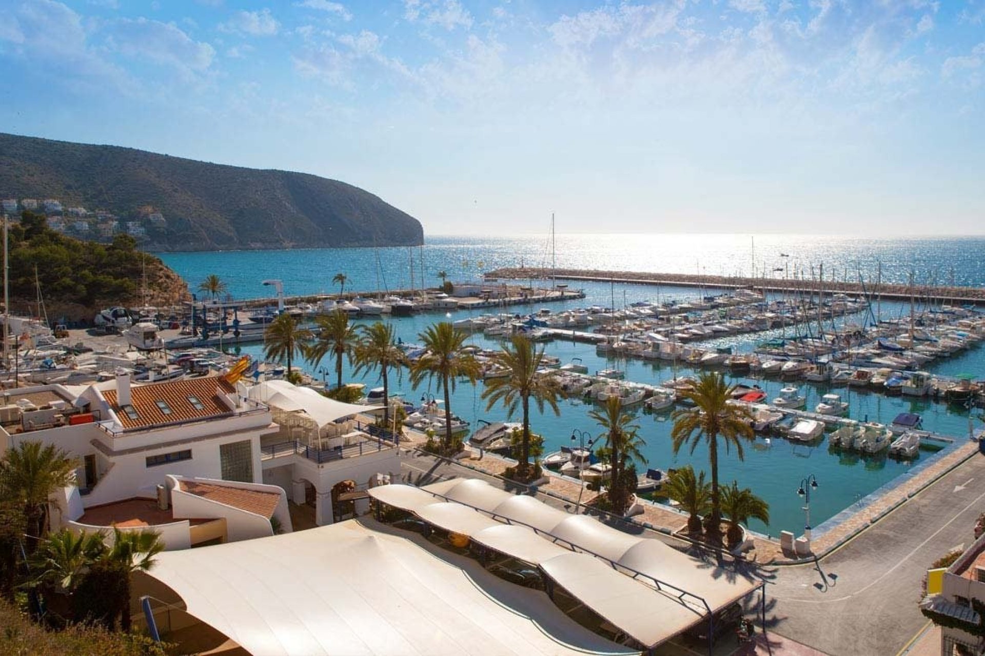 New Build - villa -
Moraira_Teulada - La Sabatera