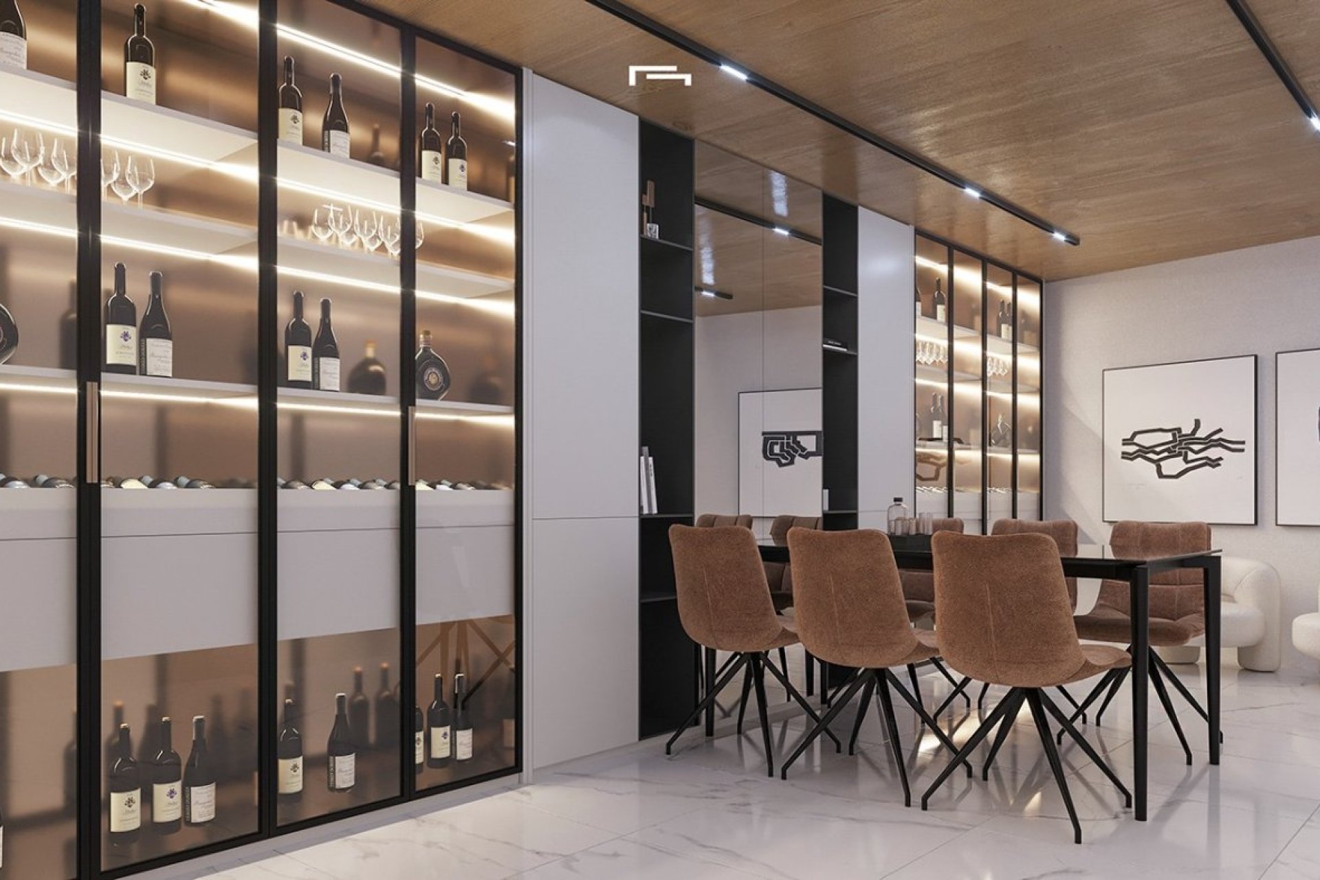 New Build - villa -
Moraira_Teulada - Verde Pino