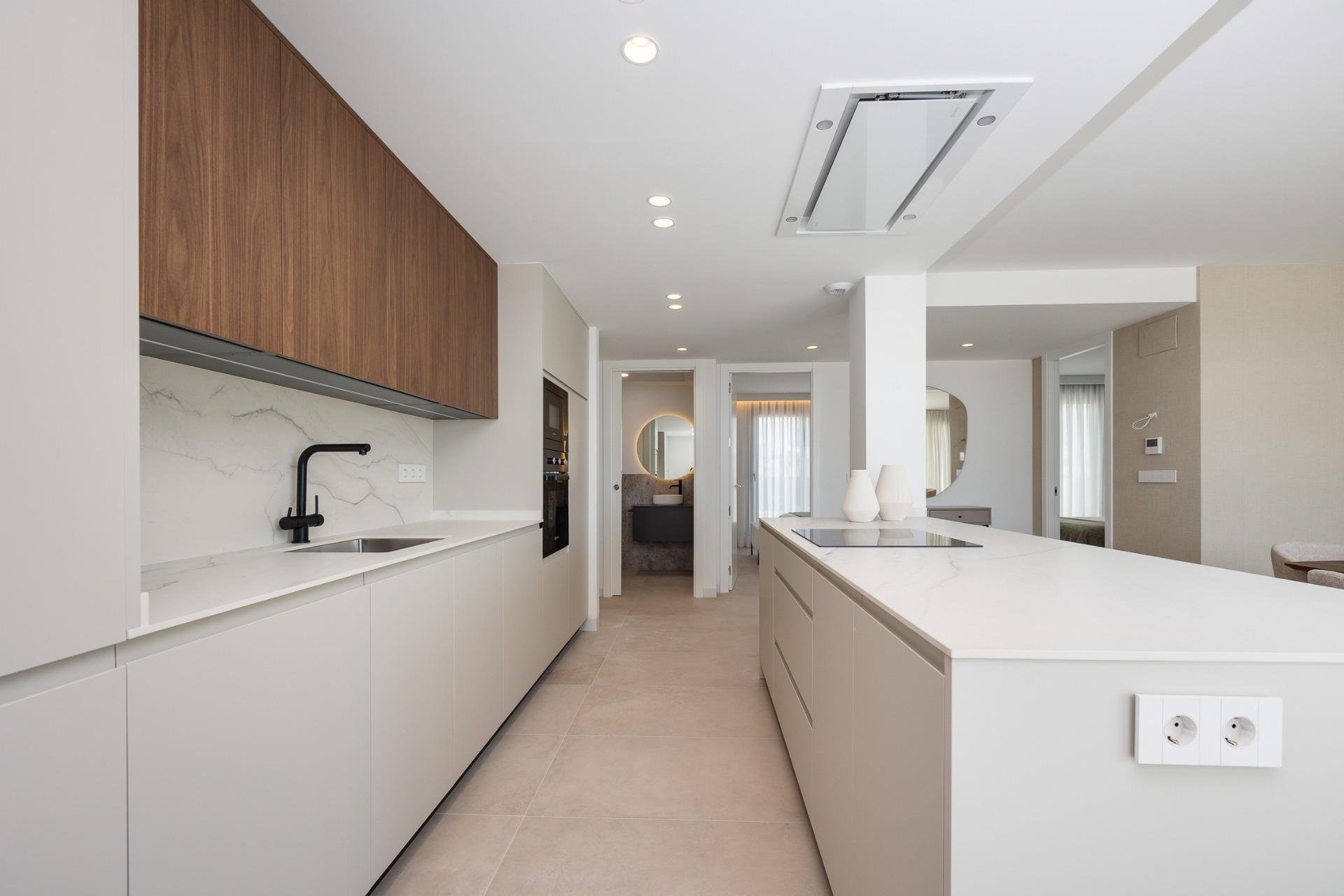 New Build - villa -
Mutxamel - Cotoveta