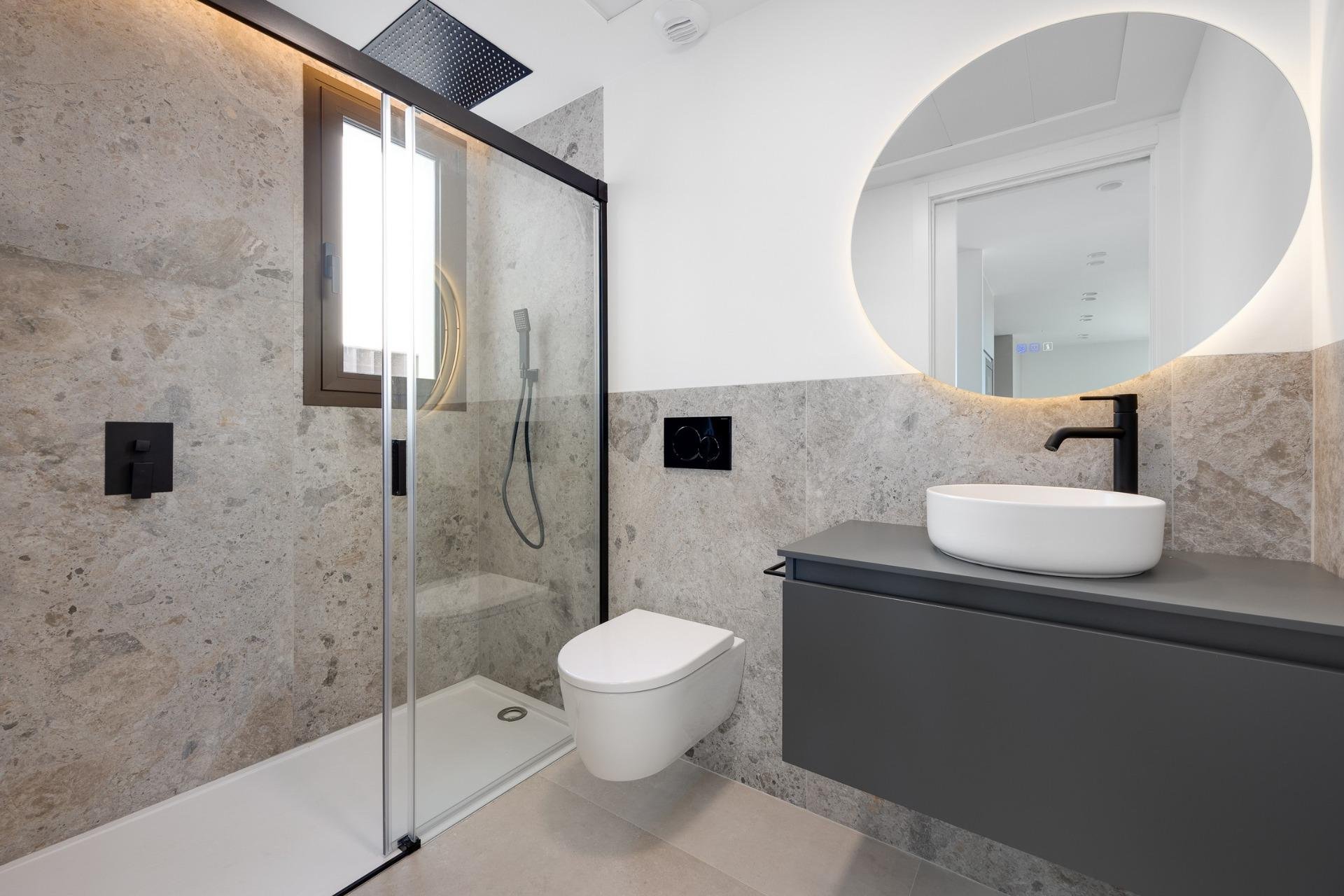 New Build - villa -
Mutxamel - Cotoveta
