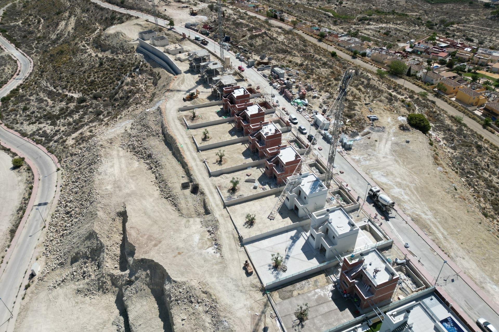 New Build - villa -
Mutxamel