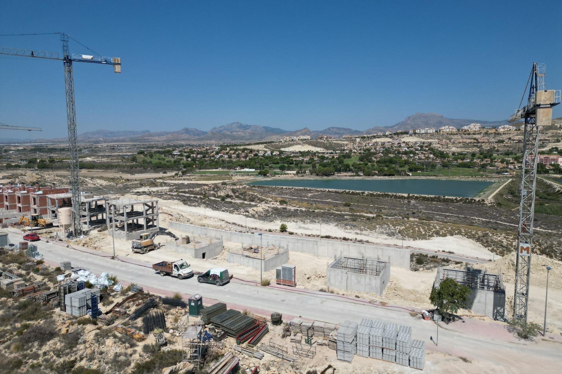 New Build - villa -
Mutxamel