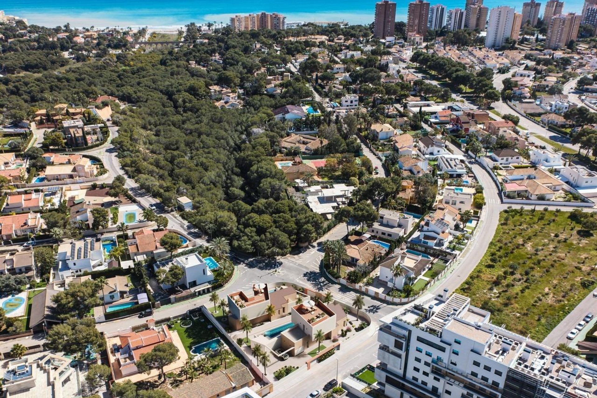 New Build - villa -
Orihuela Costa - Dehesa de campoamor