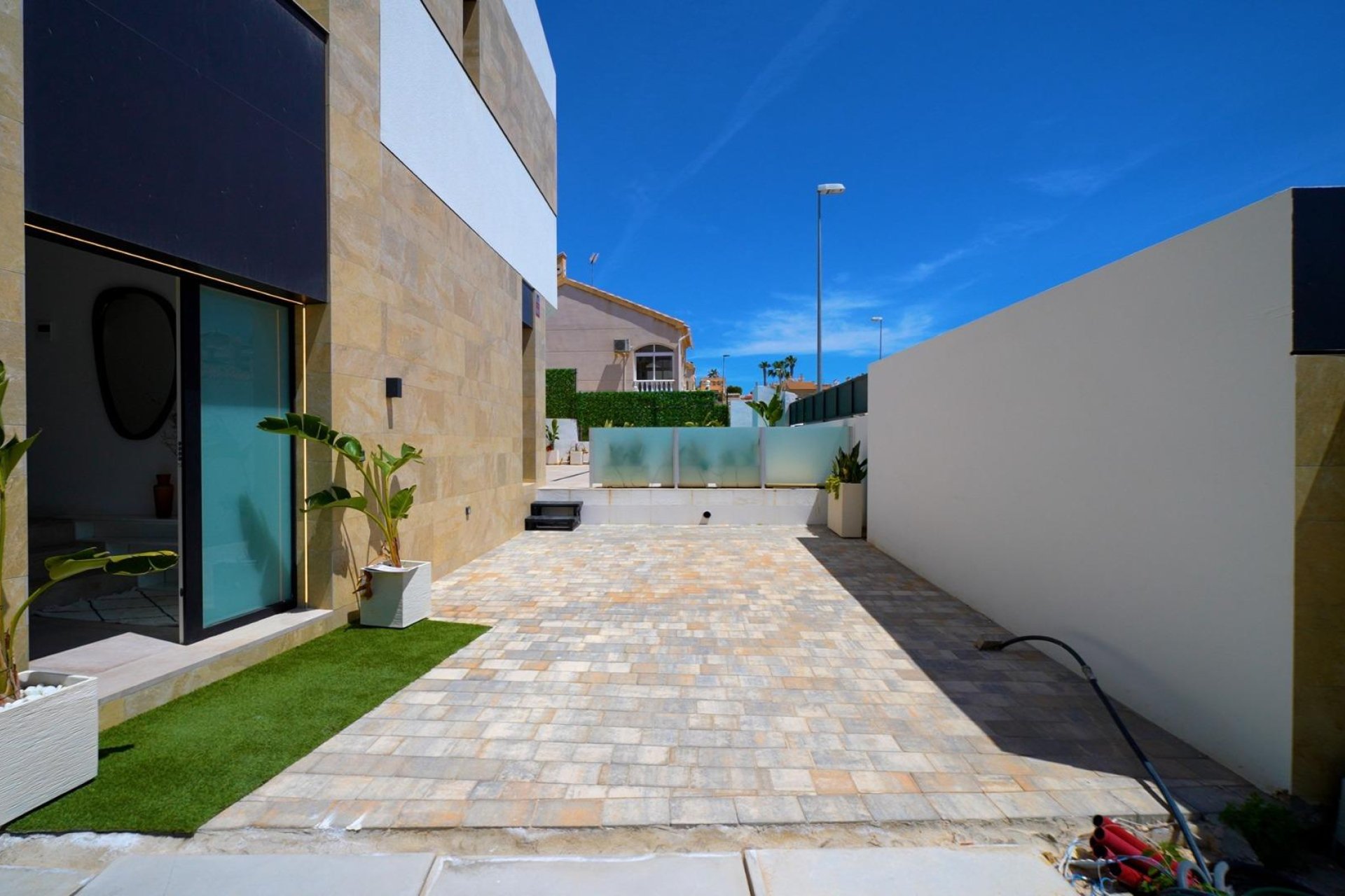 New Build - villa -
Orihuela Costa - Los Altos