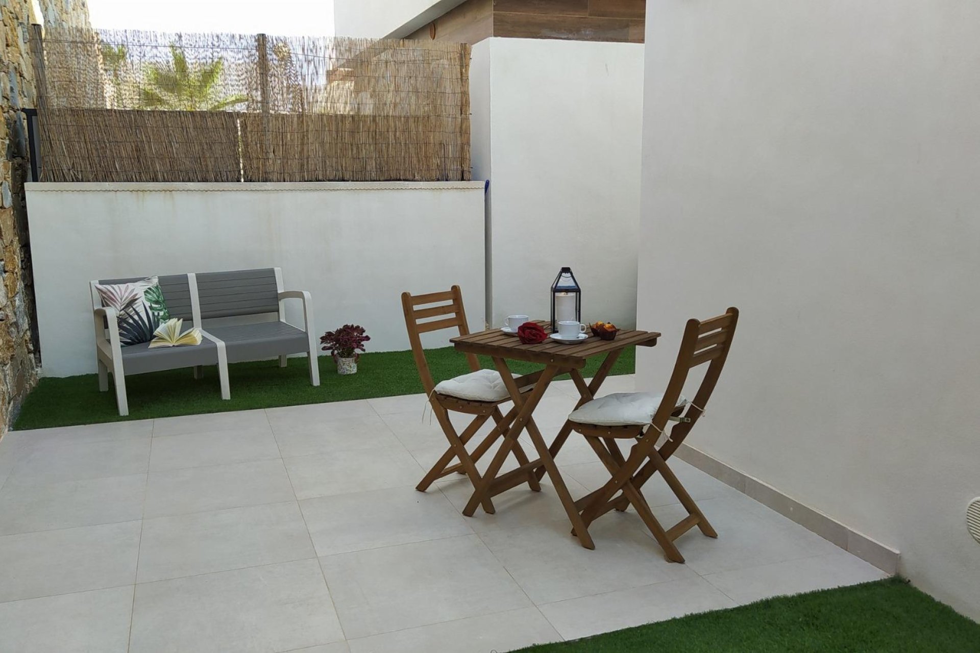 New Build - villa -
Orihuela Costa - PAU 8