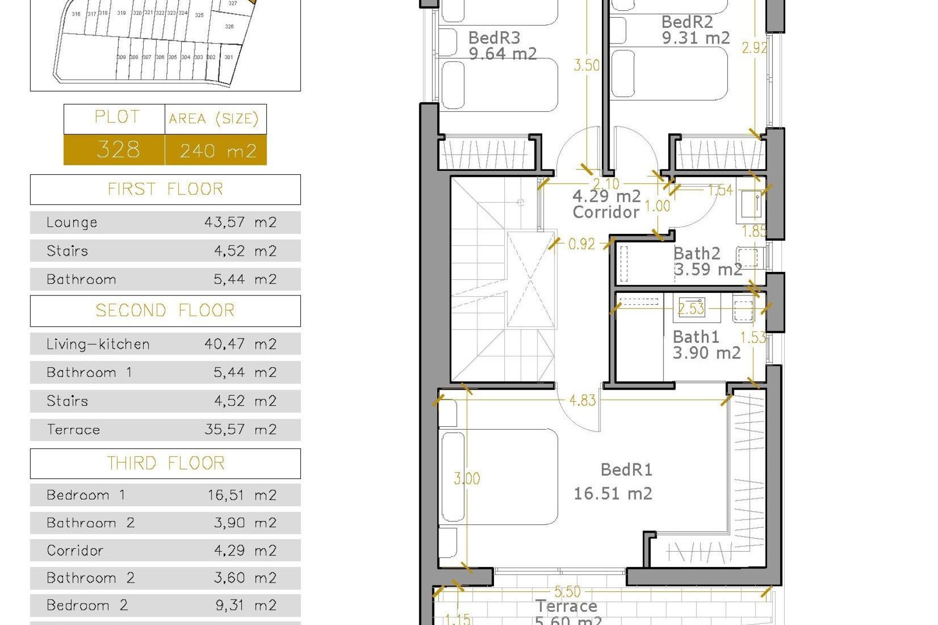 New Build - villa -
Orihuela Costa - PAU 8