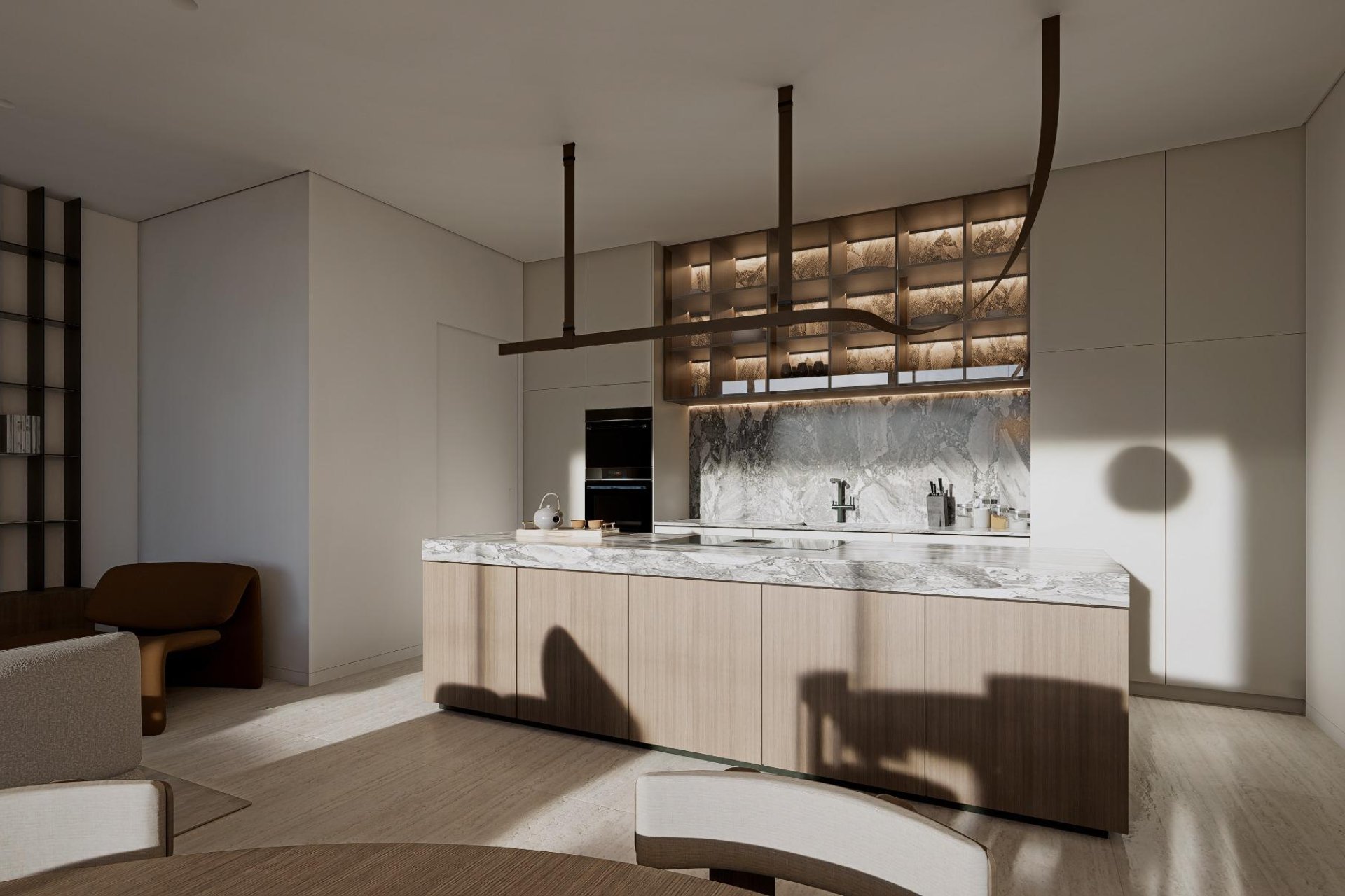 New Build - villa -
Orihuela - Las Colinas Golf