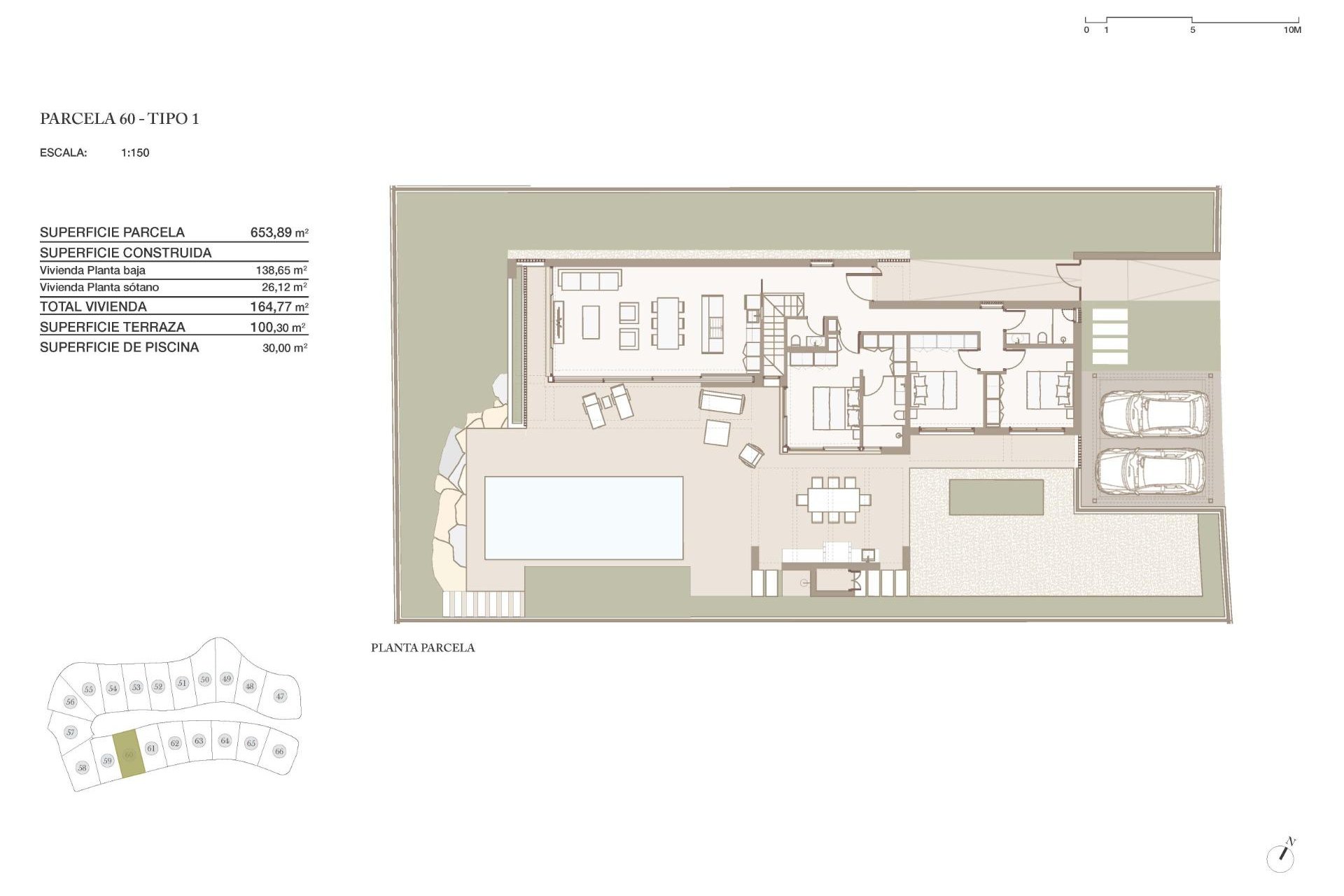 New Build - villa -
Orihuela - Las Colinas Golf