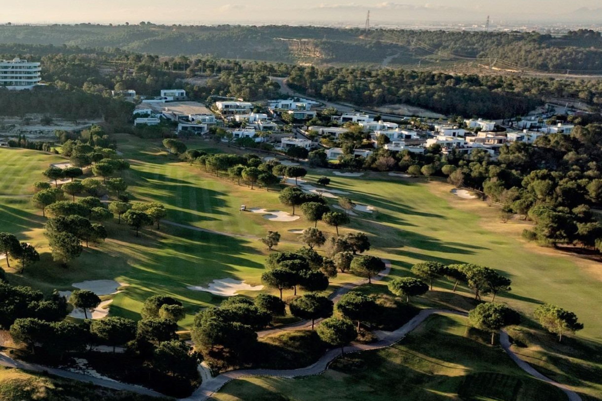 New Build - villa -
Orihuela - Las Colinas Golf