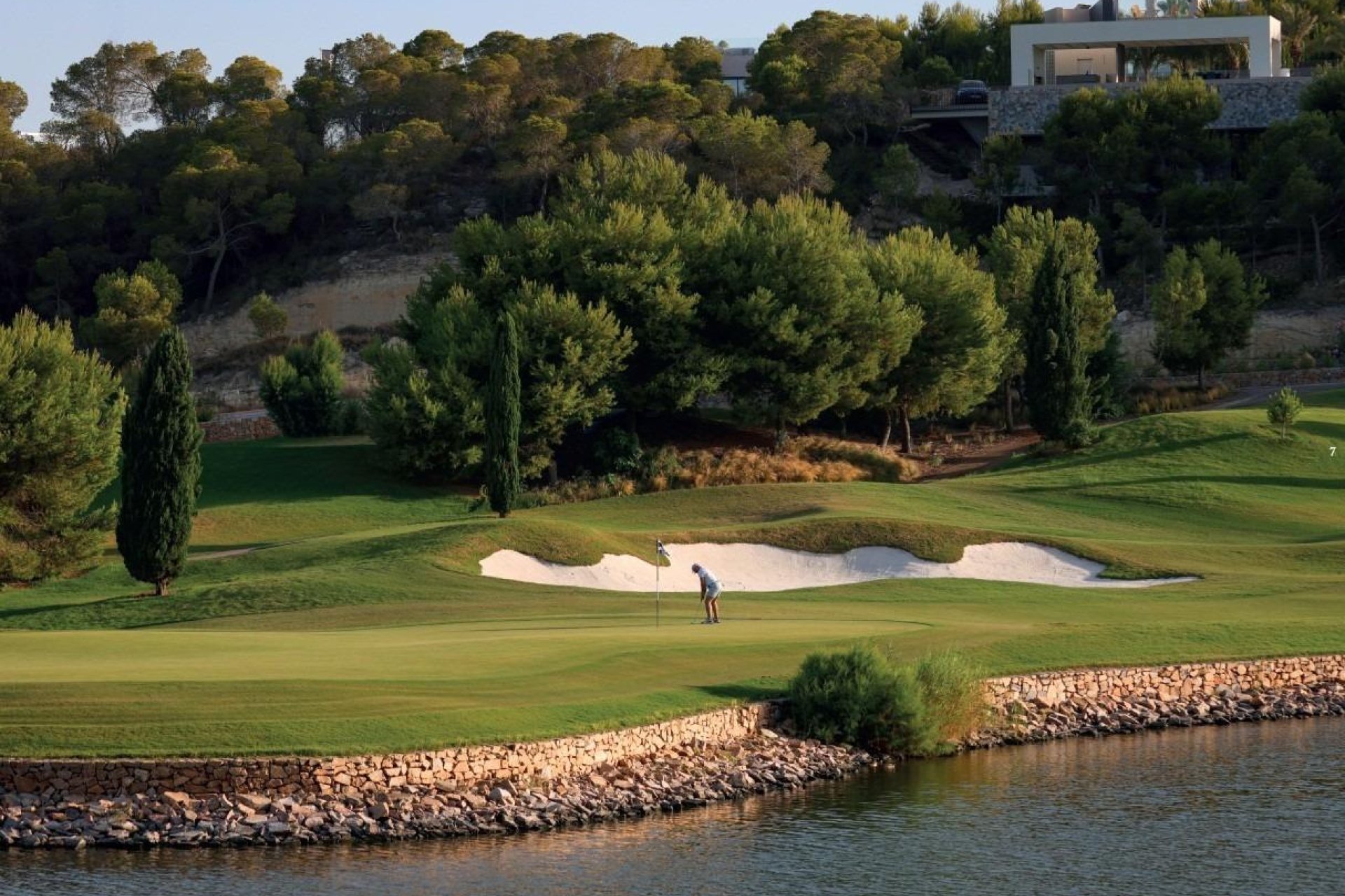 New Build - villa -
Orihuela - Las Colinas Golf