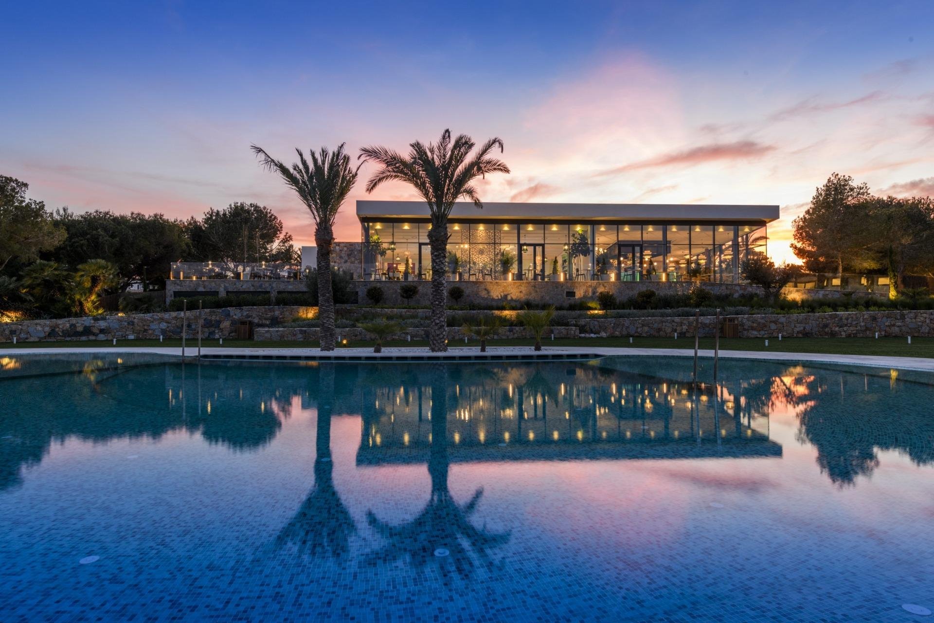New Build - villa -
Orihuela - Las Colinas Golf