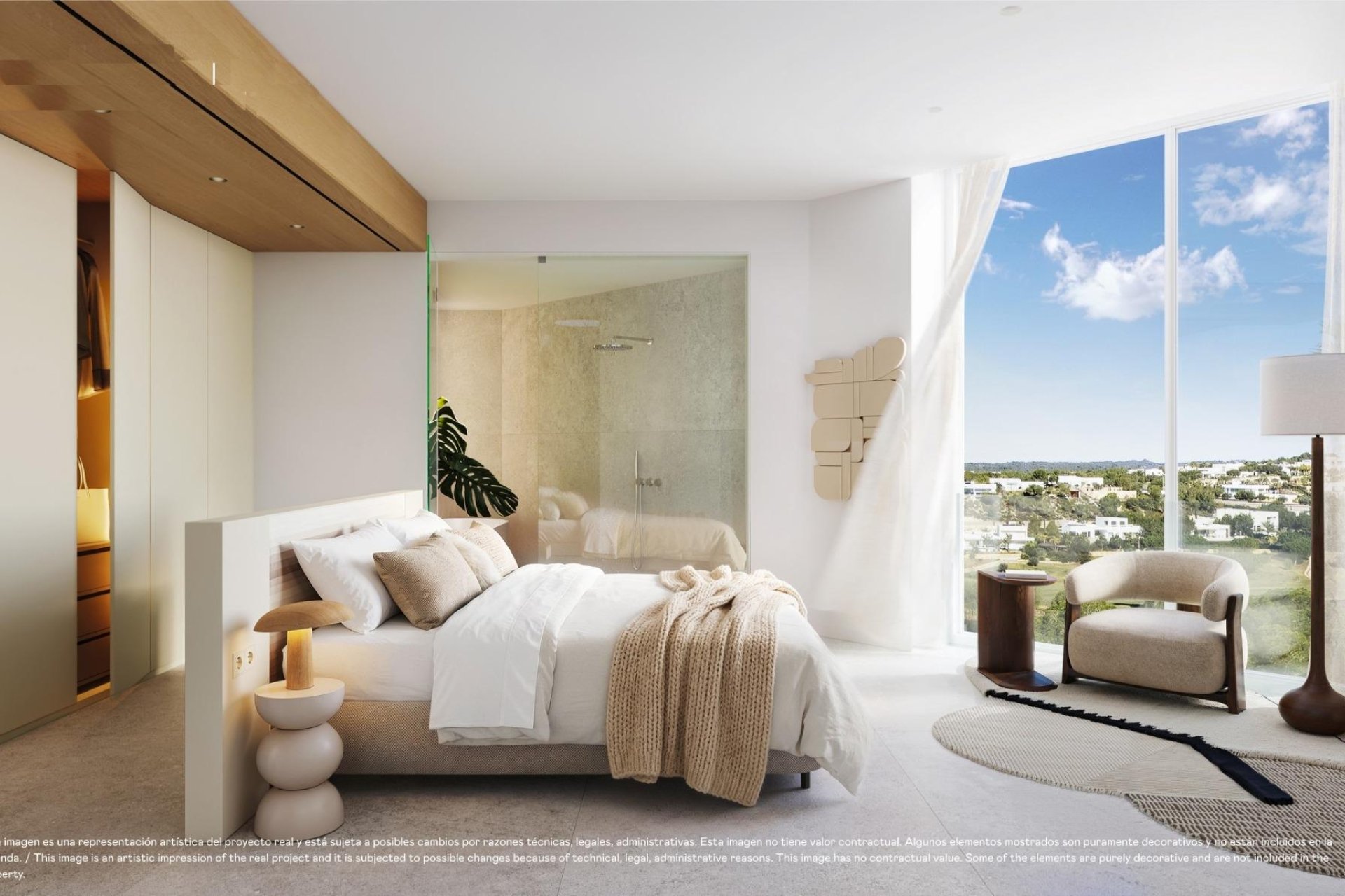 New Build - villa -
Orihuela - Las Colinas Golf