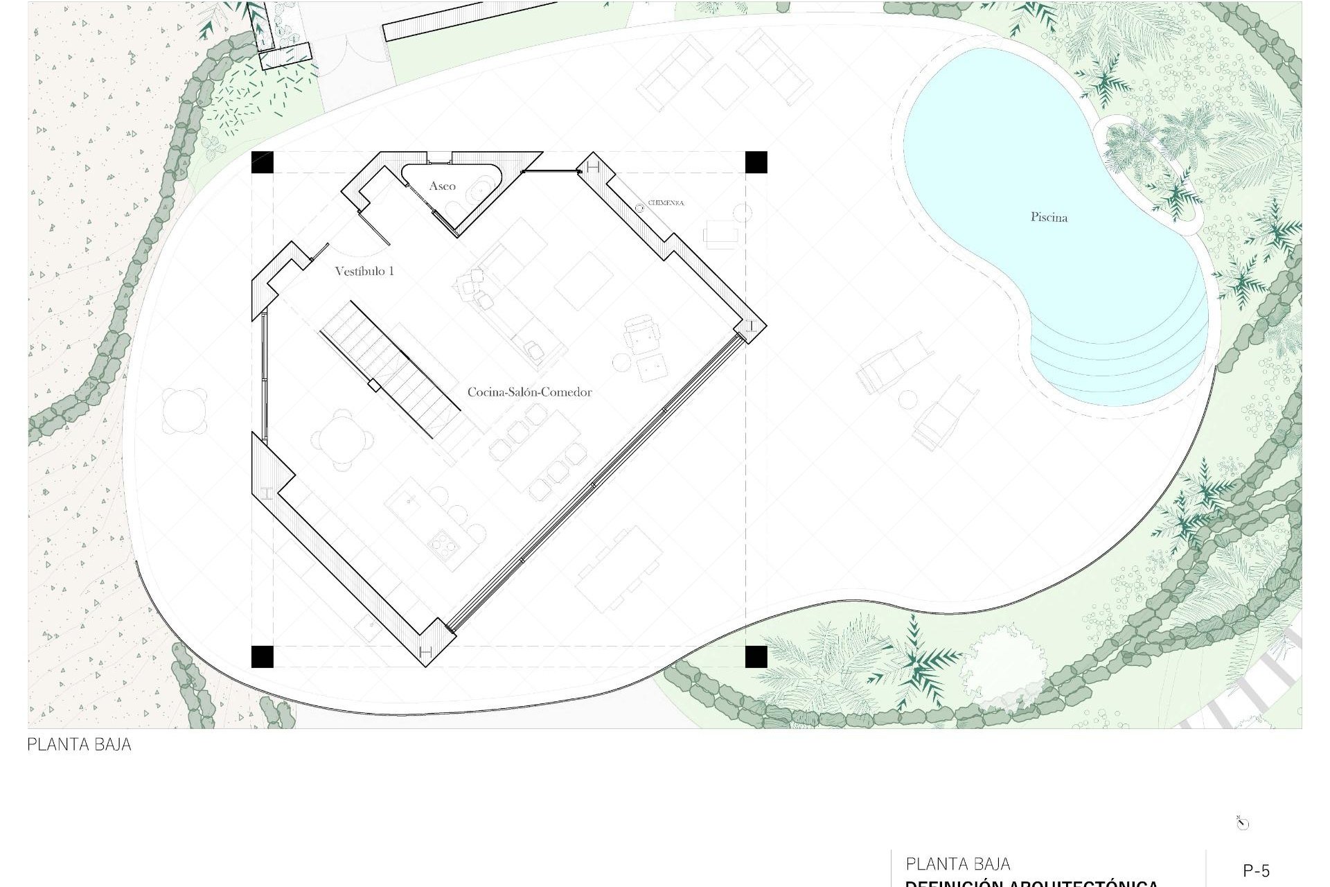 New Build - villa -
Orihuela - Las Colinas Golf