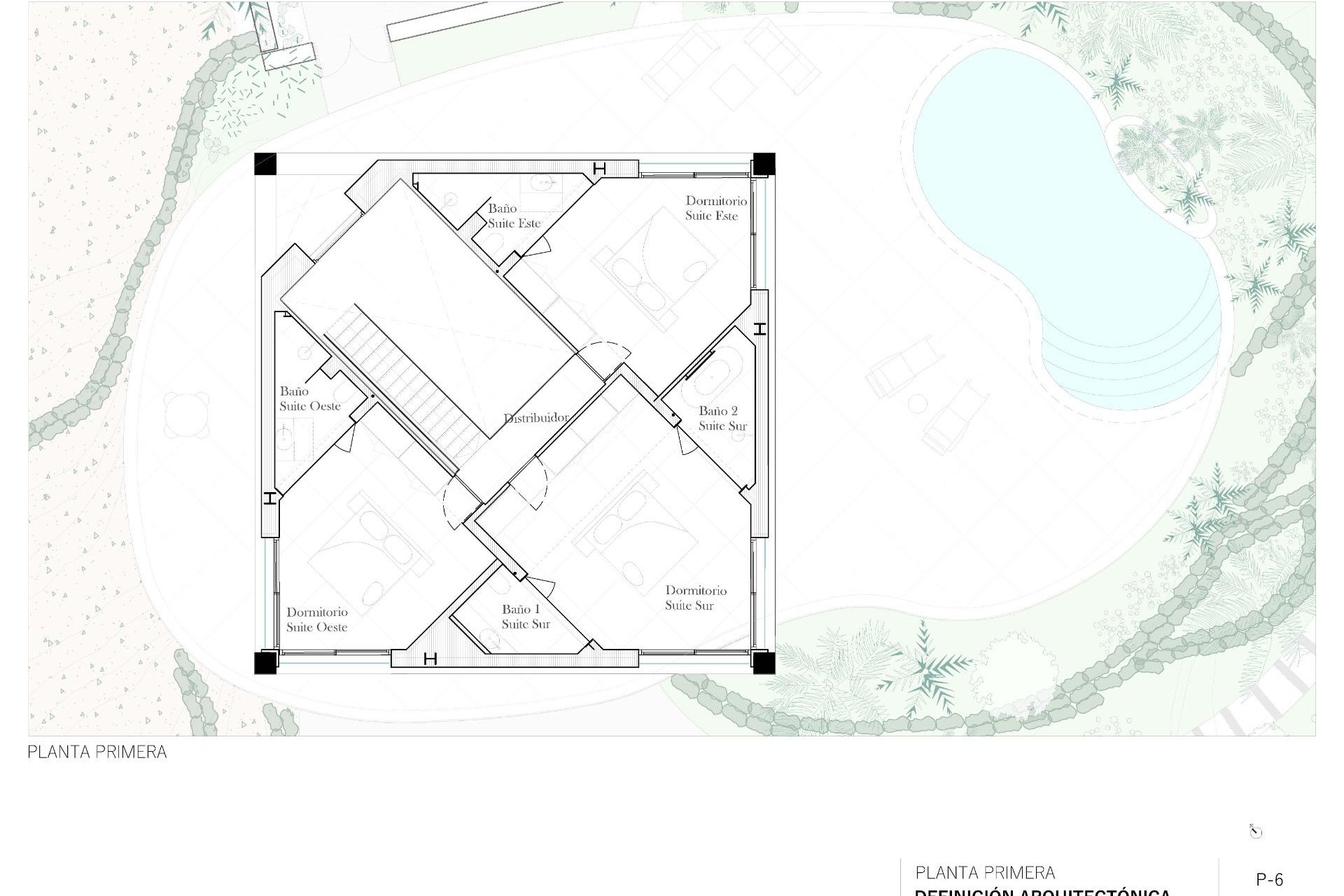 New Build - villa -
Orihuela - Las Colinas Golf