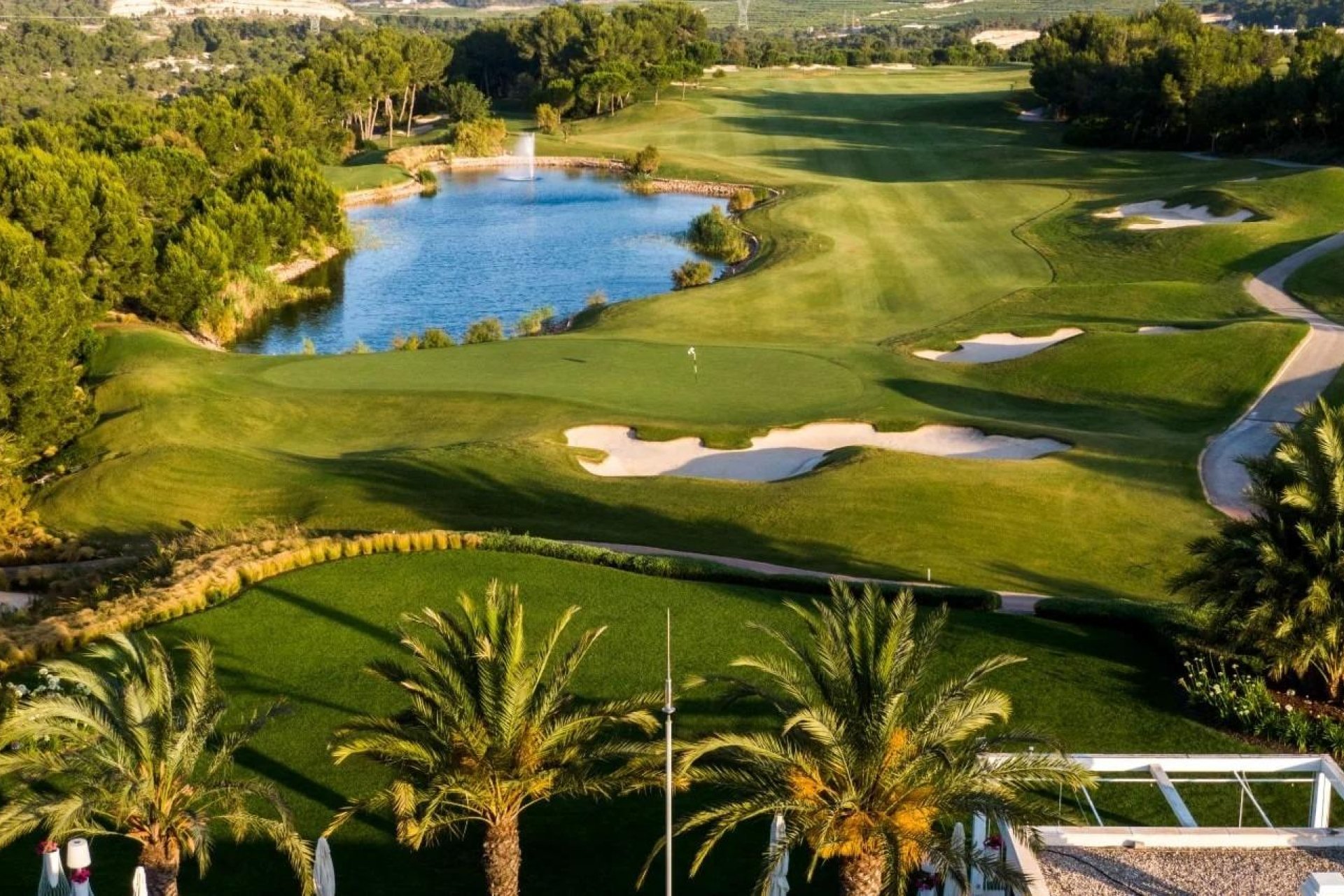 New Build - villa -
Orihuela - Las Colinas Golf