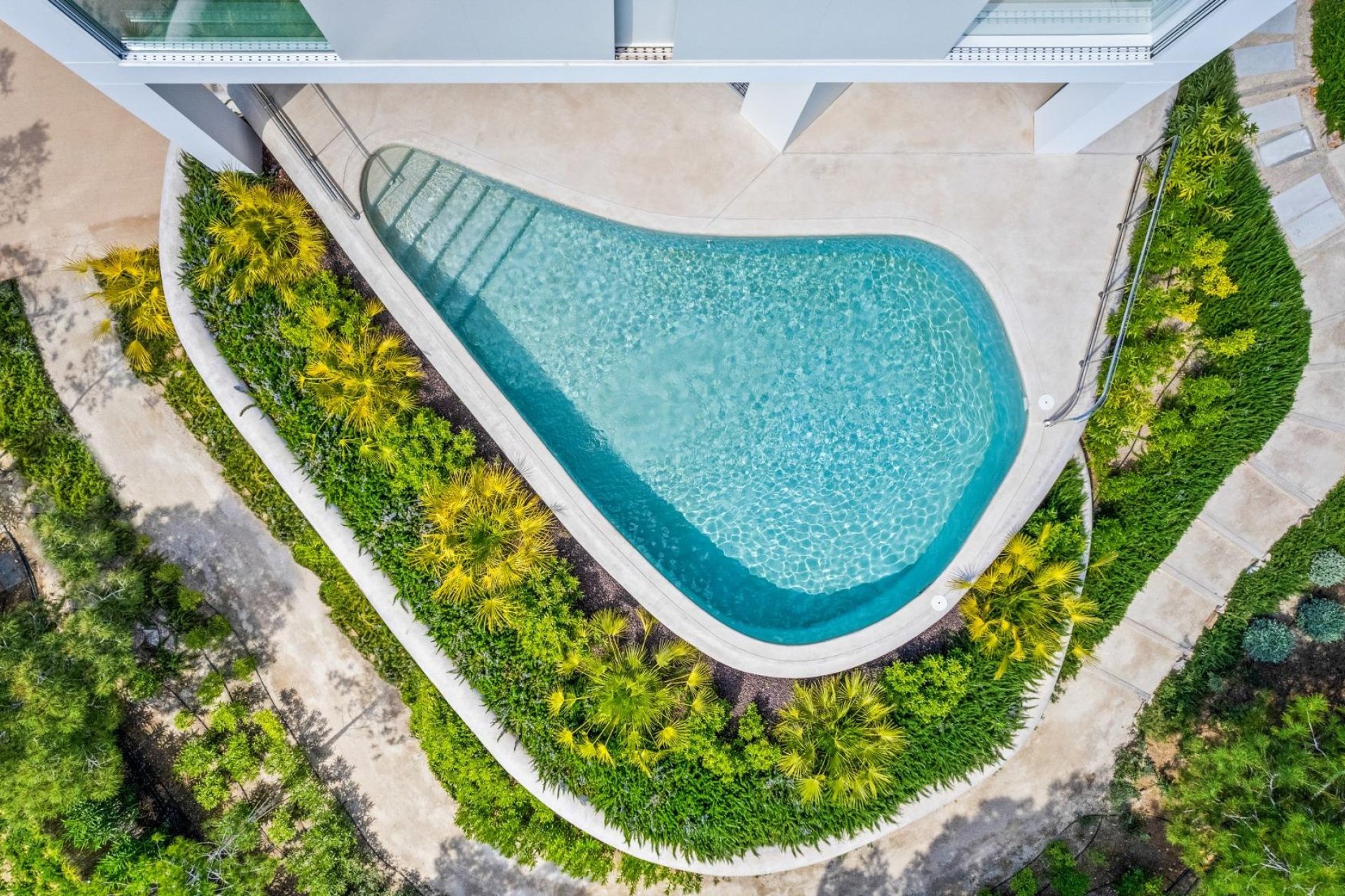 New Build - villa -
Orihuela - Las Colinas Golf
