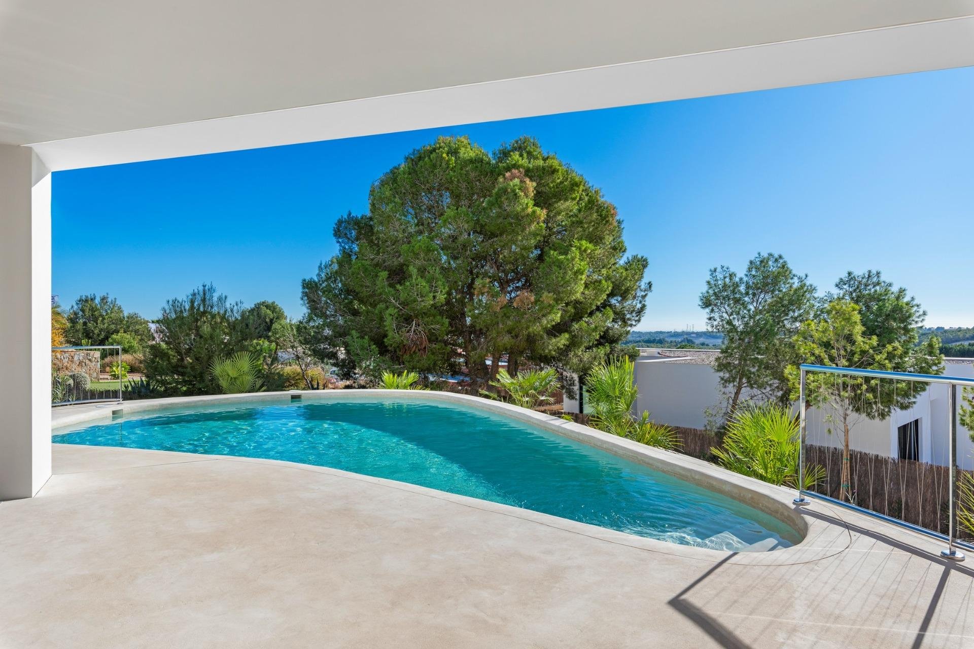 New Build - villa -
Orihuela - Las Colinas Golf