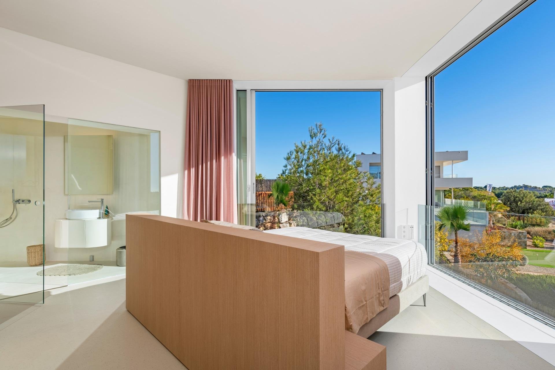 New Build - villa -
Orihuela - Las Colinas Golf