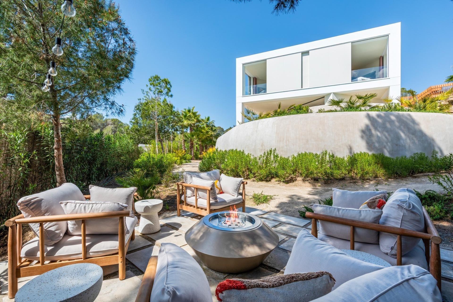 New Build - villa -
Orihuela - Las Colinas Golf
