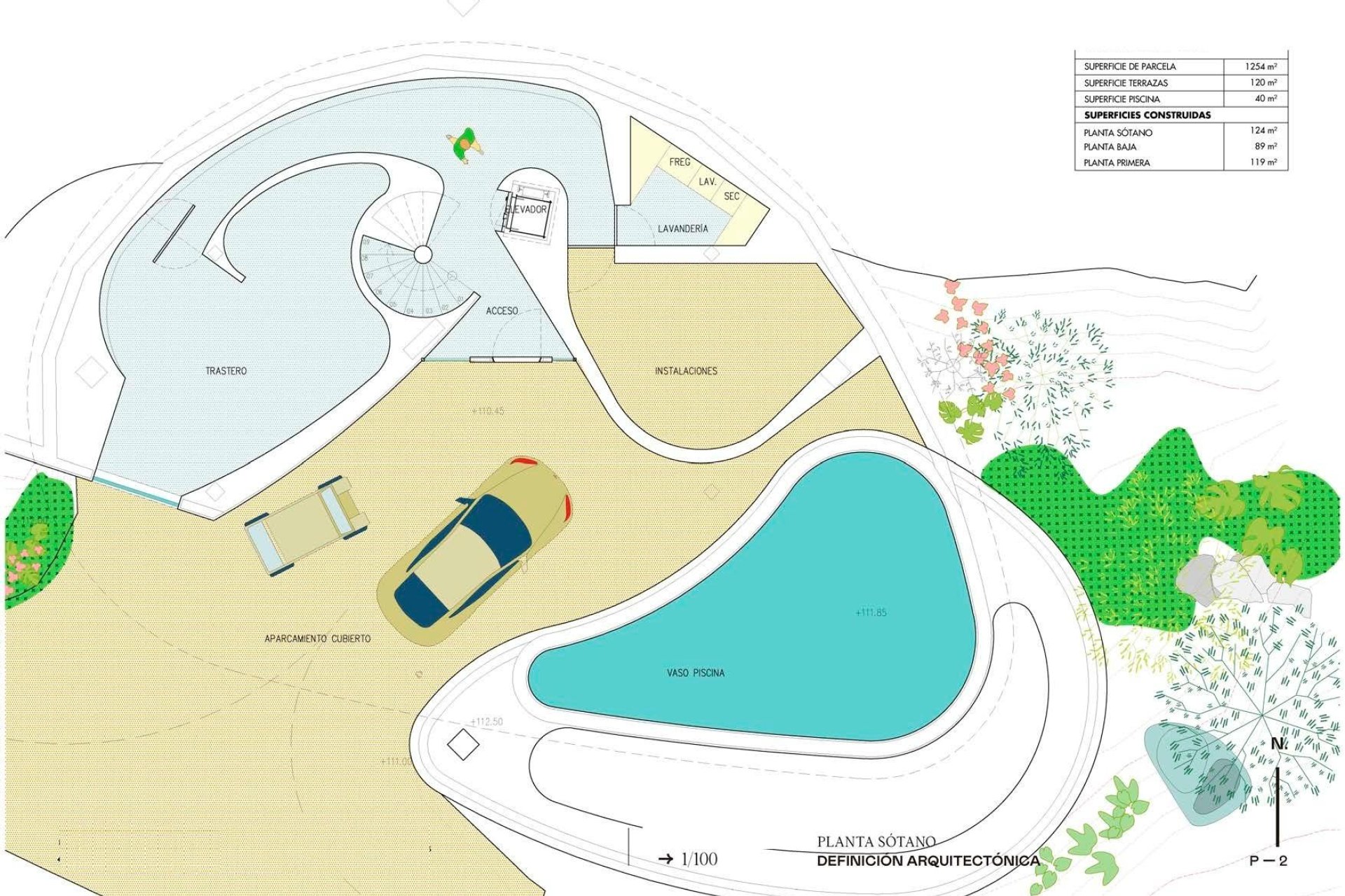 New Build - villa -
Orihuela - Las Colinas Golf