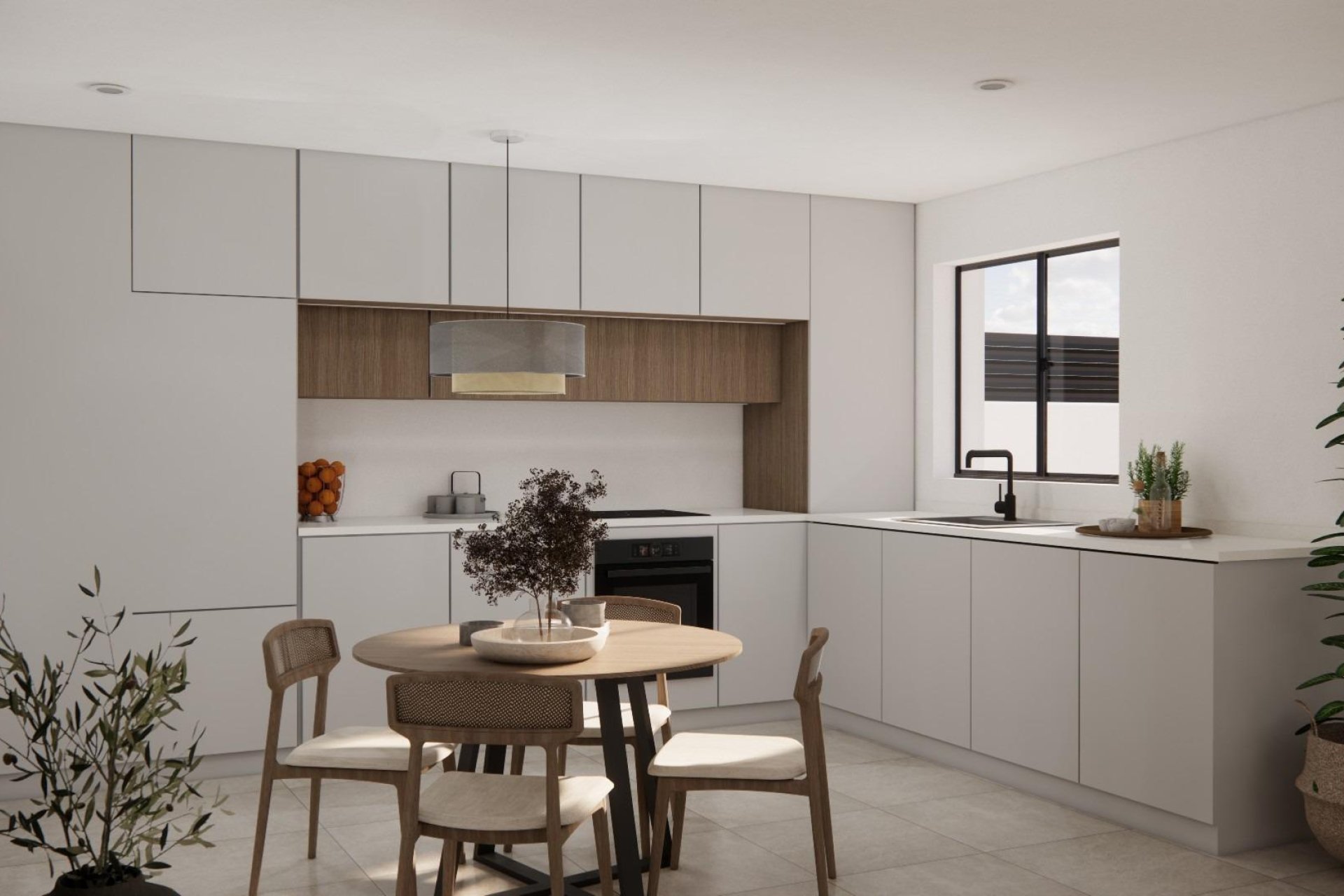 New Build - villa -
Orihuela - Vistabella Golf