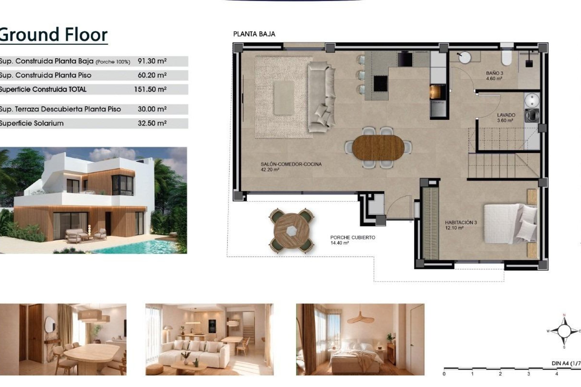 New Build - villa -
Orihuela - Vistabella Golf