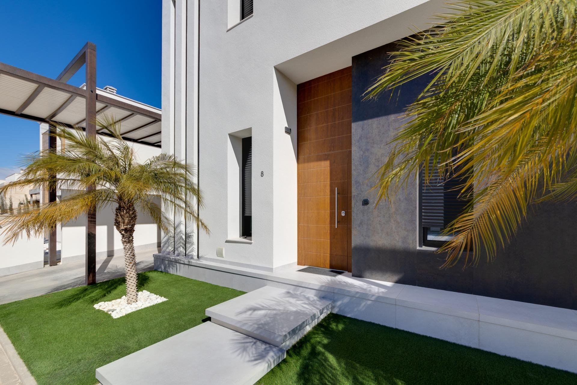 New Build - villa -
Pilar de la Horadada - Lo Romero Golf