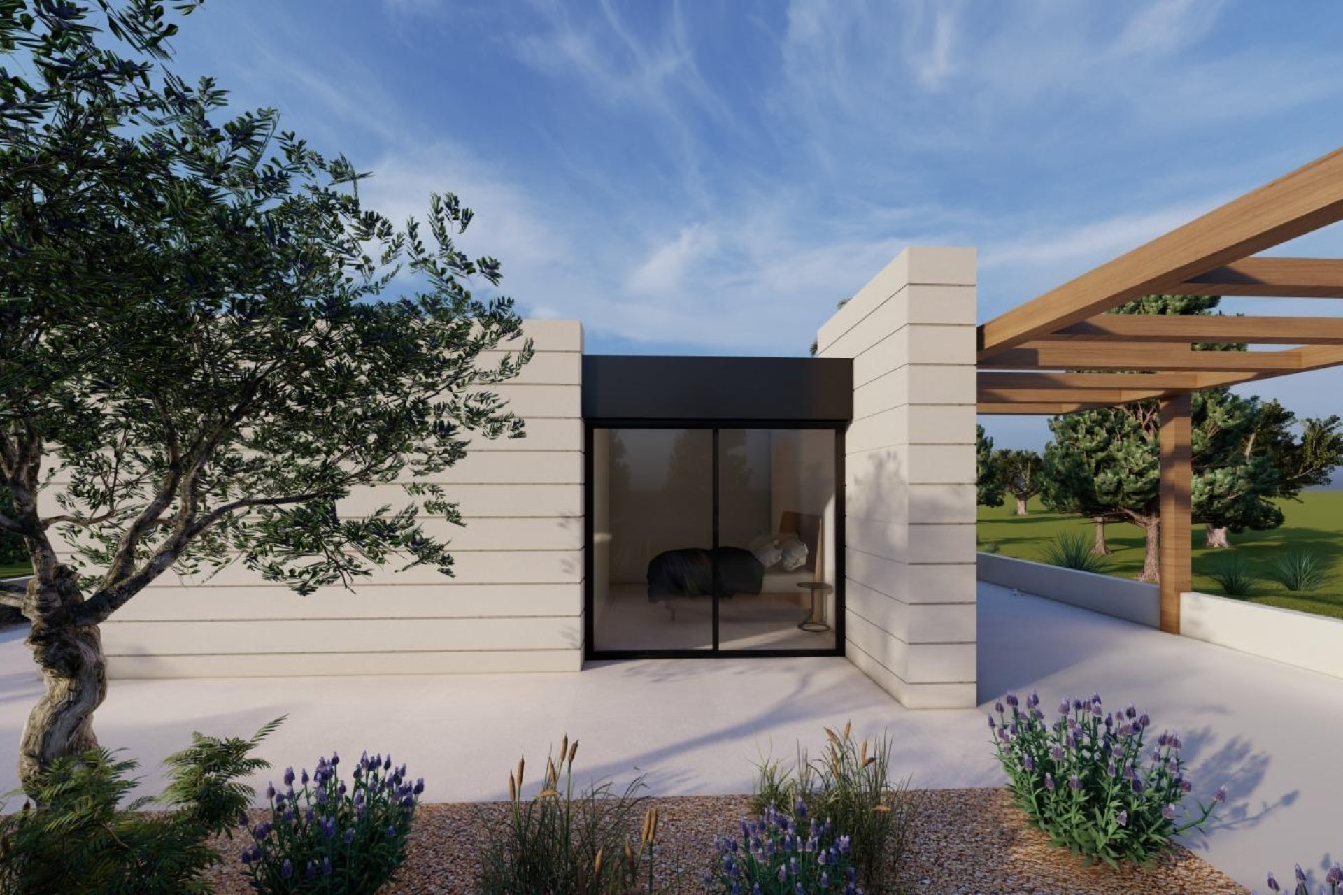 New Build - villa -
Pilar de la Horadada - Lo Romero Golf