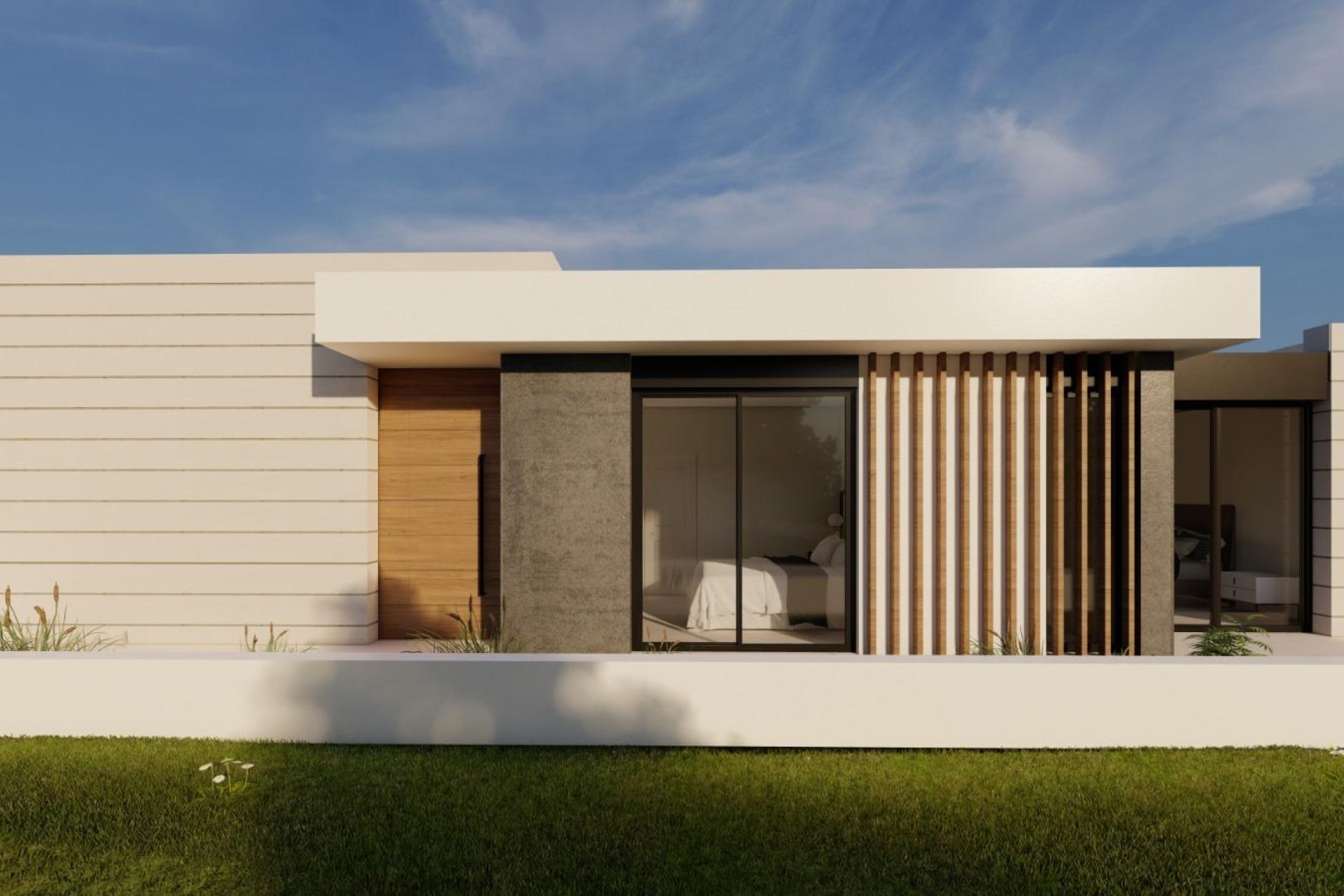 New Build - villa -
Pilar de la Horadada - Lo Romero Golf